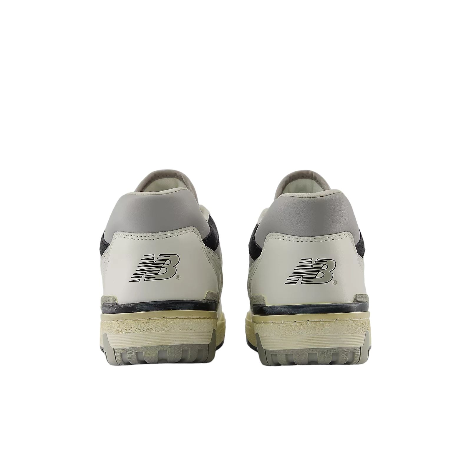 New Balance | Scarpe 550 Donna Sea Salt/Concrete/Black - Fabbrica Ski Sises
