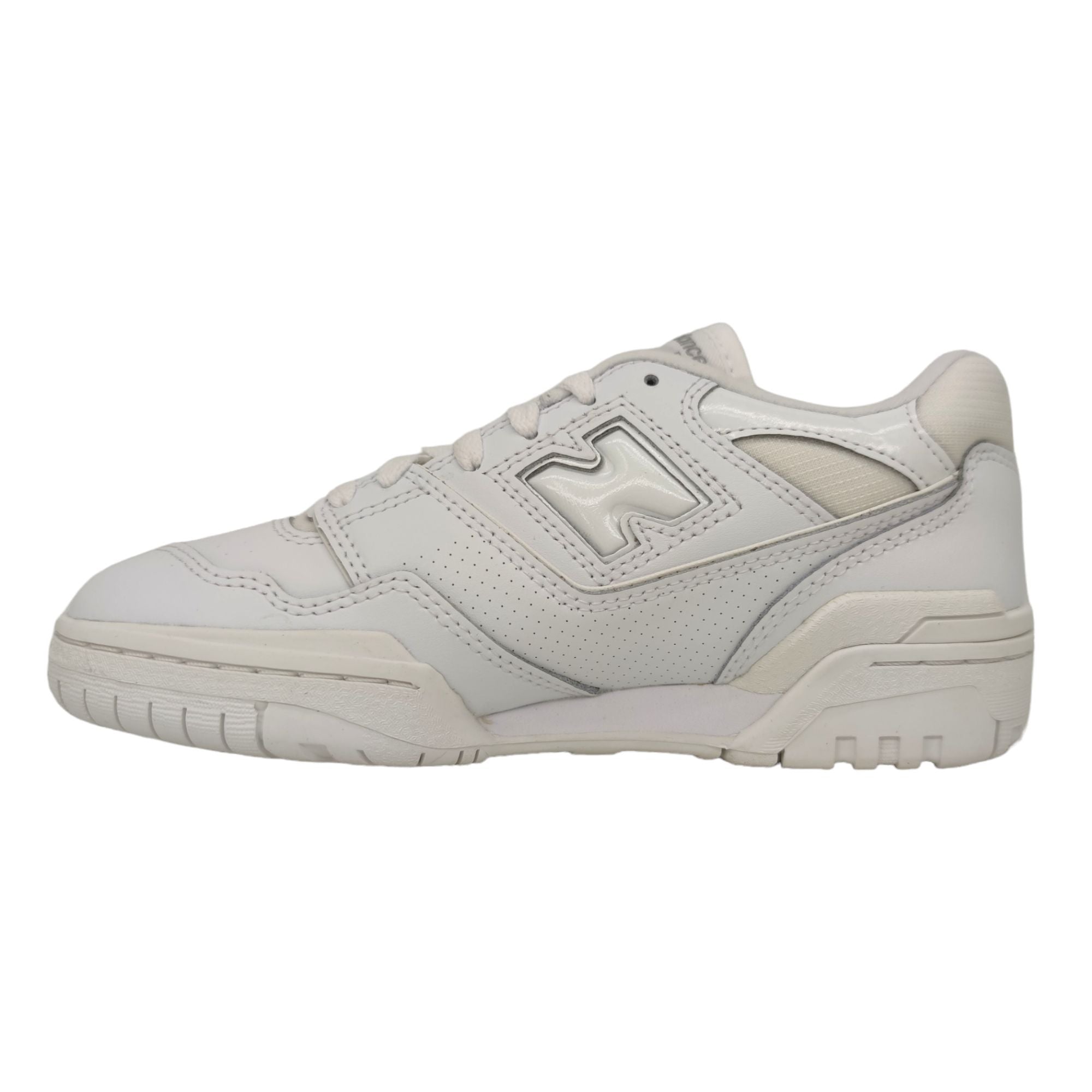 New Balance | Scarpe 550 Donna All White - Fabbrica Ski Sises