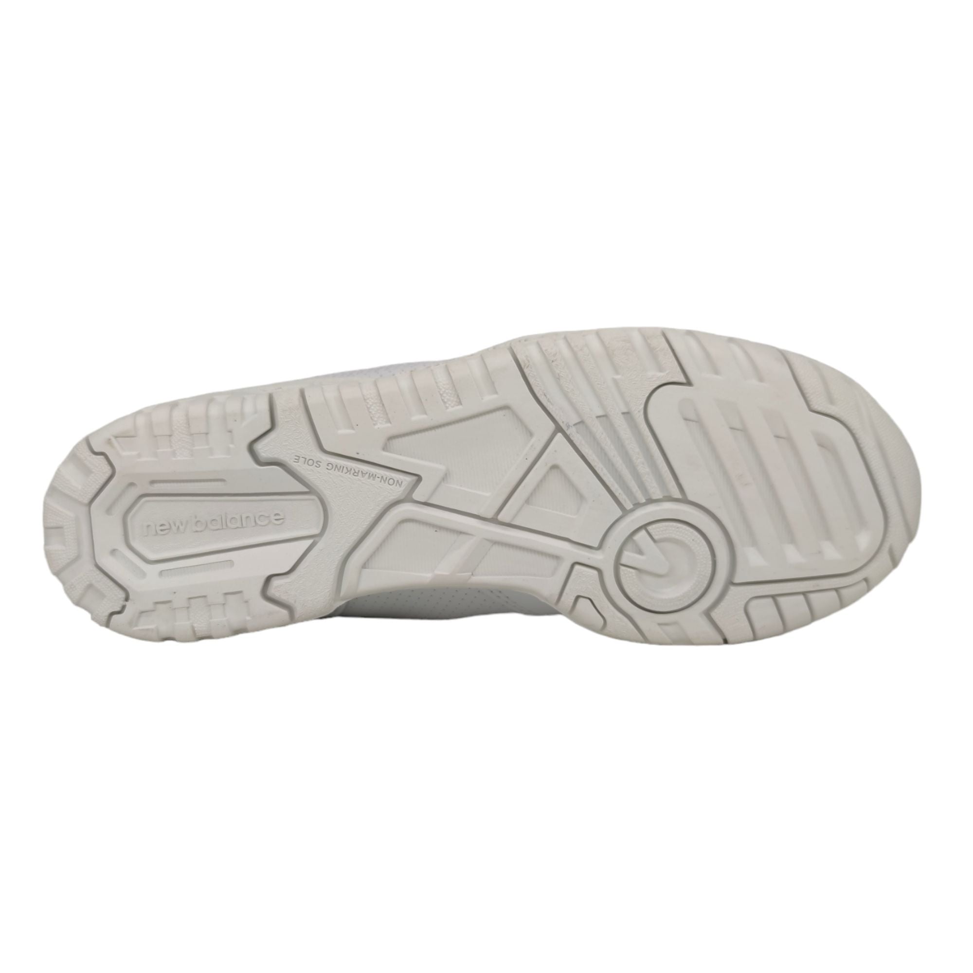 New Balance | Scarpe 550 Donna All White - Fabbrica Ski Sises