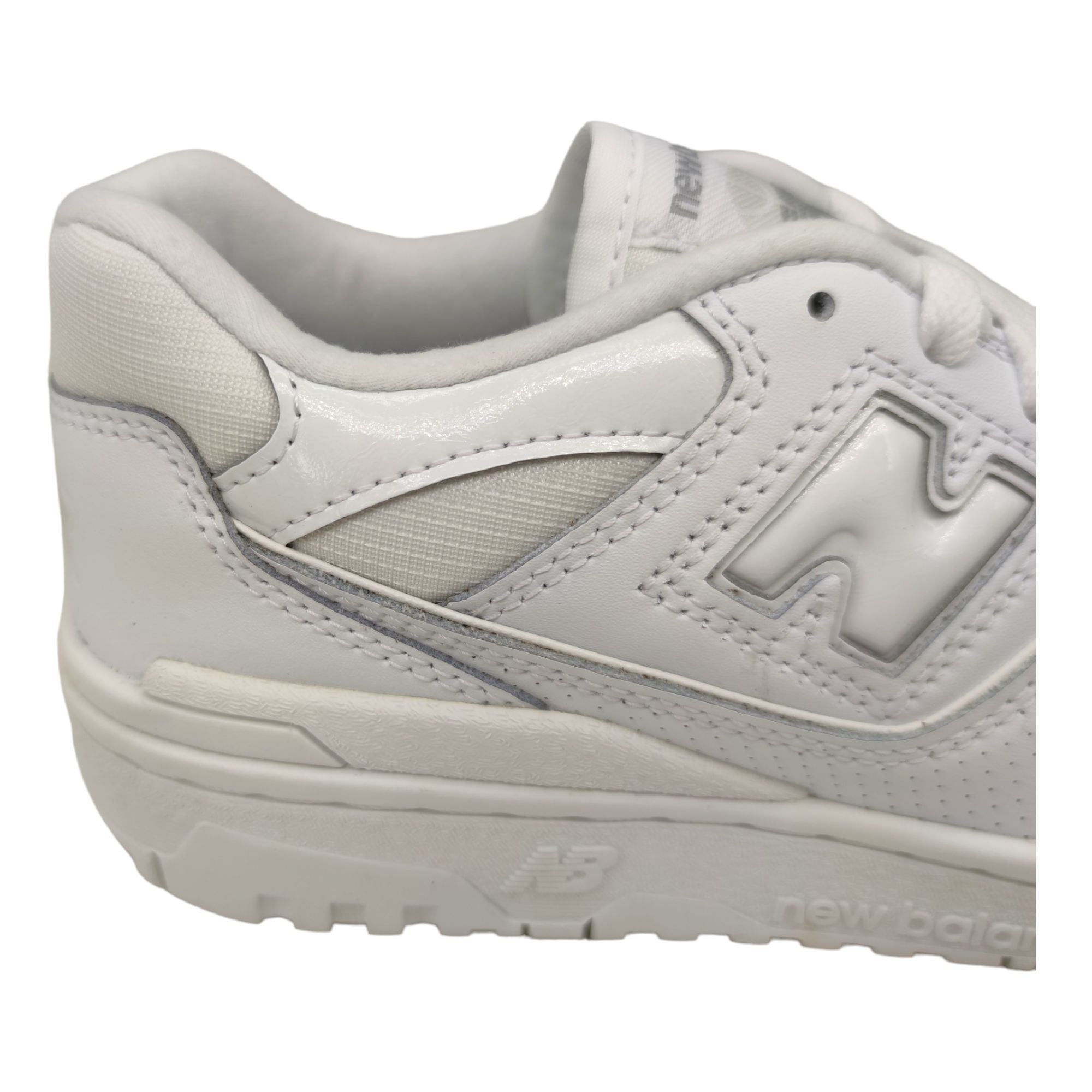 New Balance | Scarpe 550 Donna All White - Fabbrica Ski Sises