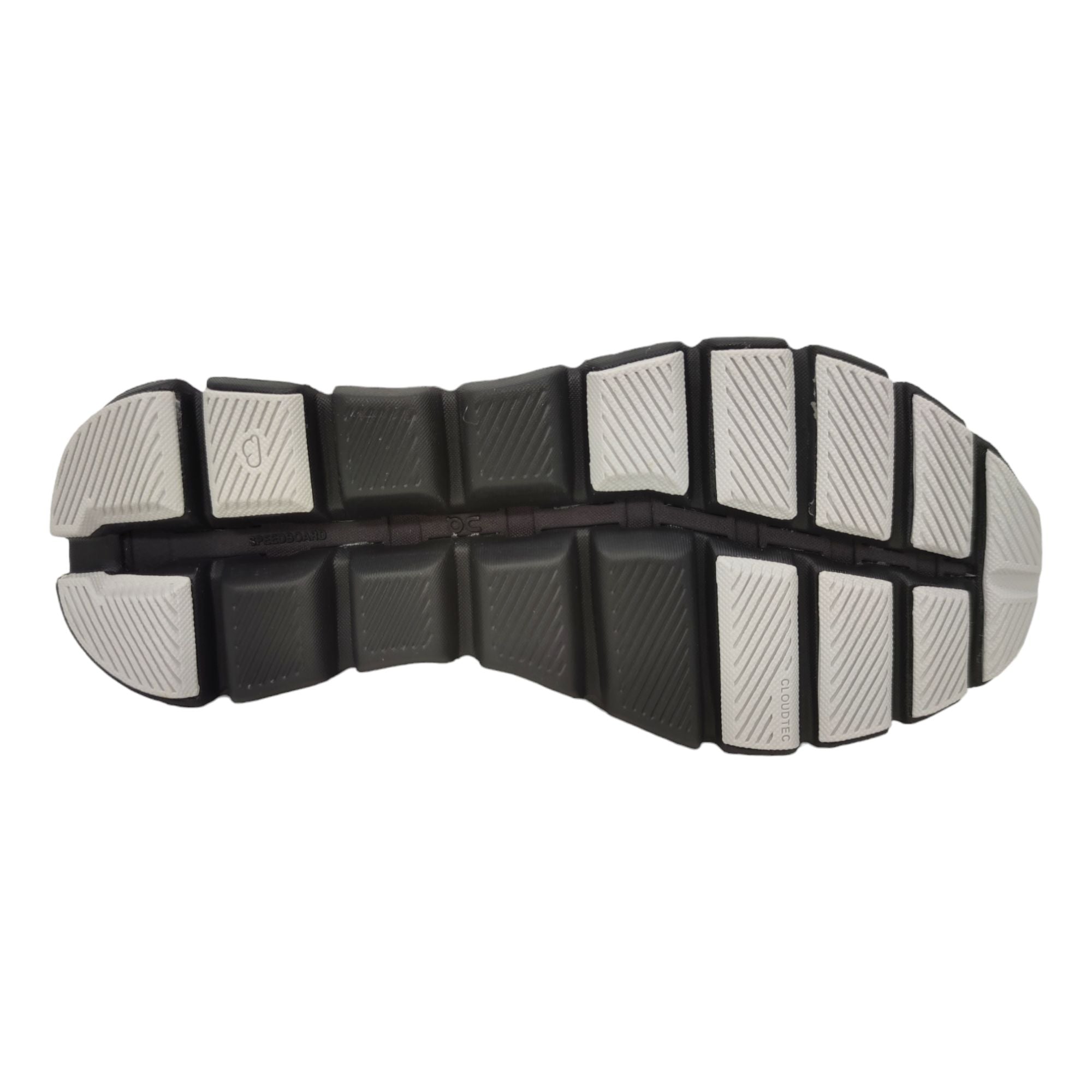On Running | Scarpe Cloud X3 Uomo Black - Fabbrica Ski Sises