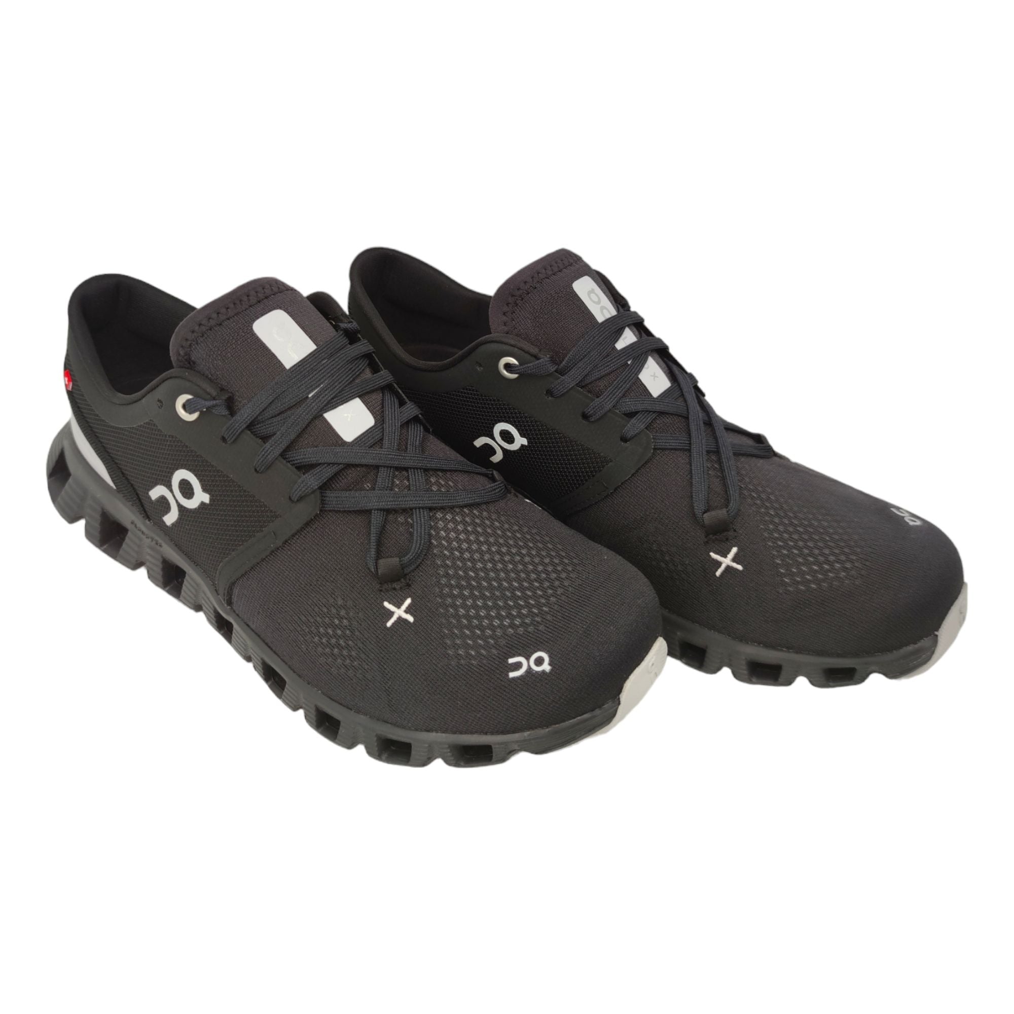 On Running | Scarpe Cloud X3 Uomo Black - Fabbrica Ski Sises