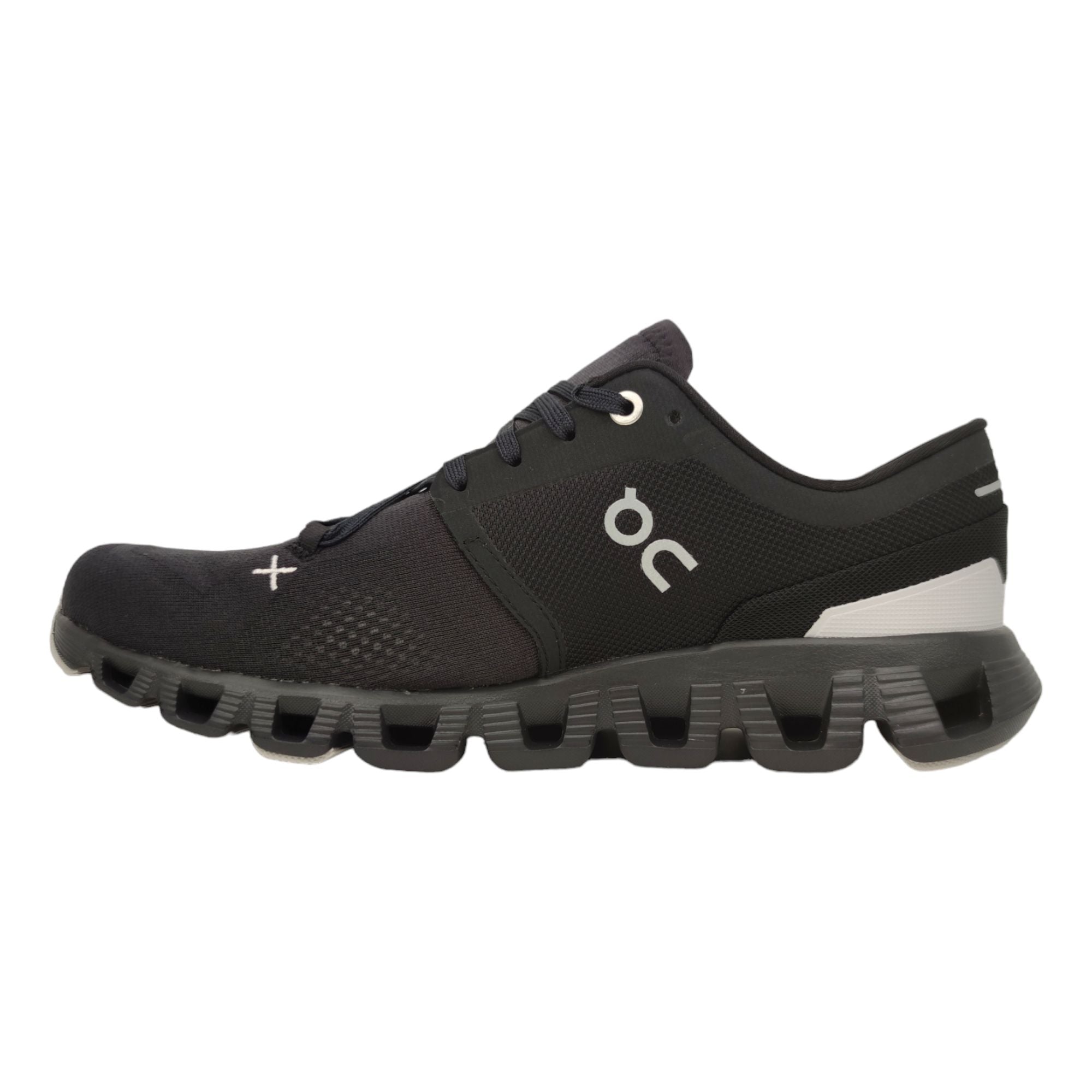 On Running | Scarpe Cloud X3 Uomo Black - Fabbrica Ski Sises