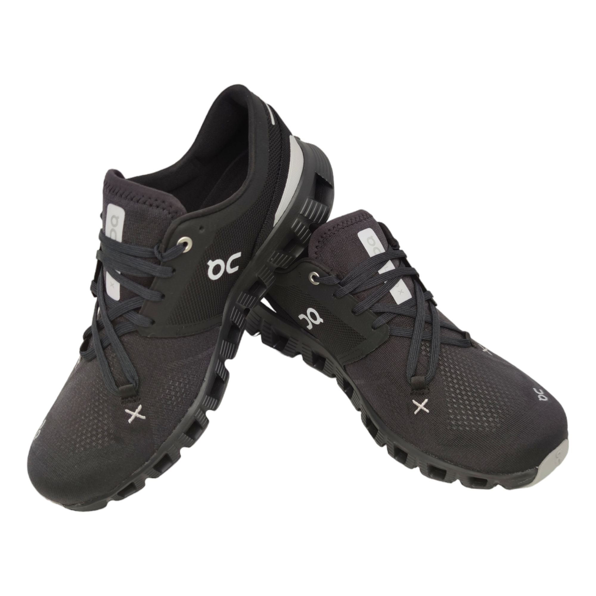 On Running | Scarpe Cloud X3 Uomo Black - Fabbrica Ski Sises