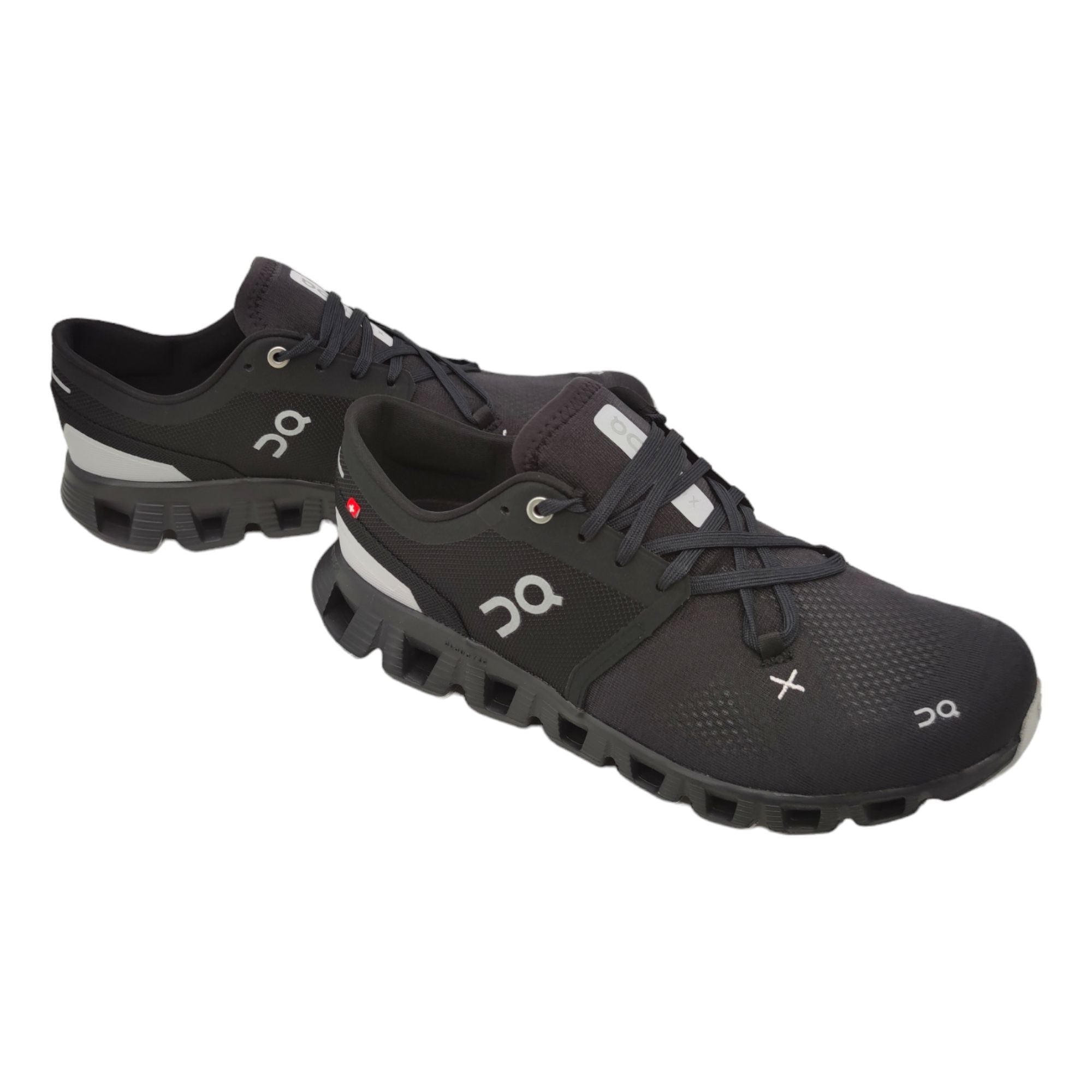 On Running | Scarpe Cloud X3 Uomo Black - Fabbrica Ski Sises