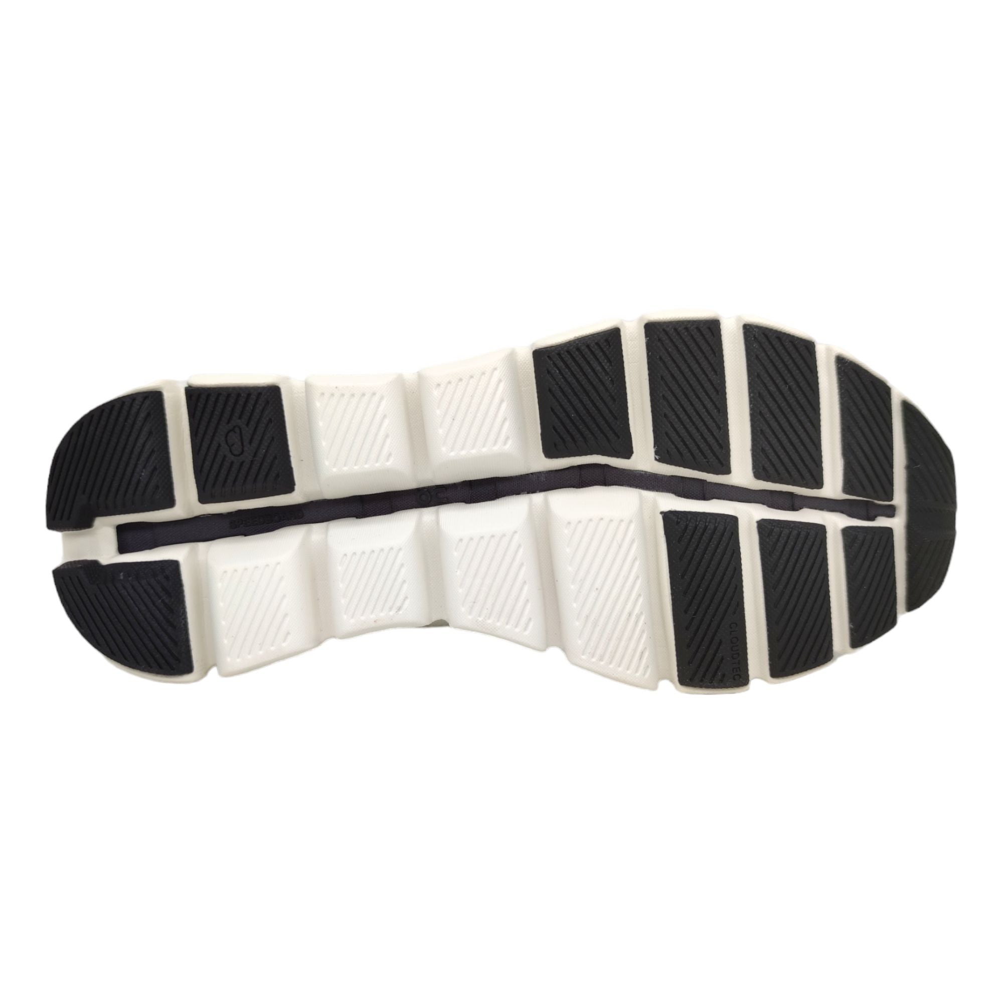 On Running | Scarpe Cloud X3 Uomo Ivory/Black - Fabbrica Ski Sises