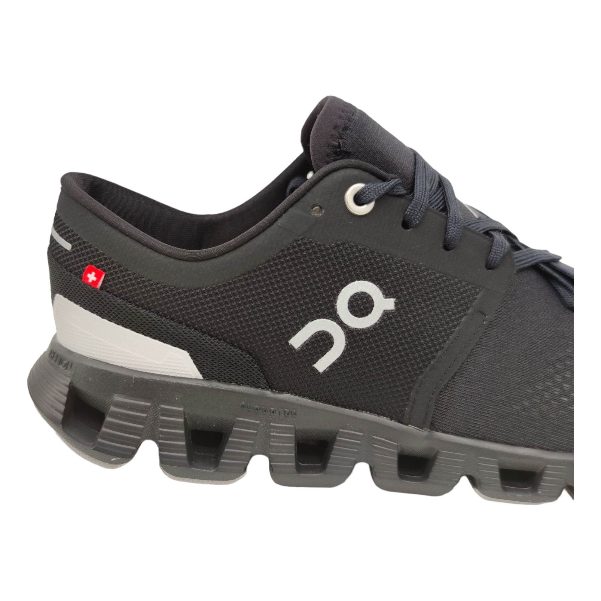 On Running | Scarpe Cloud X3 Uomo Black - Fabbrica Ski Sises