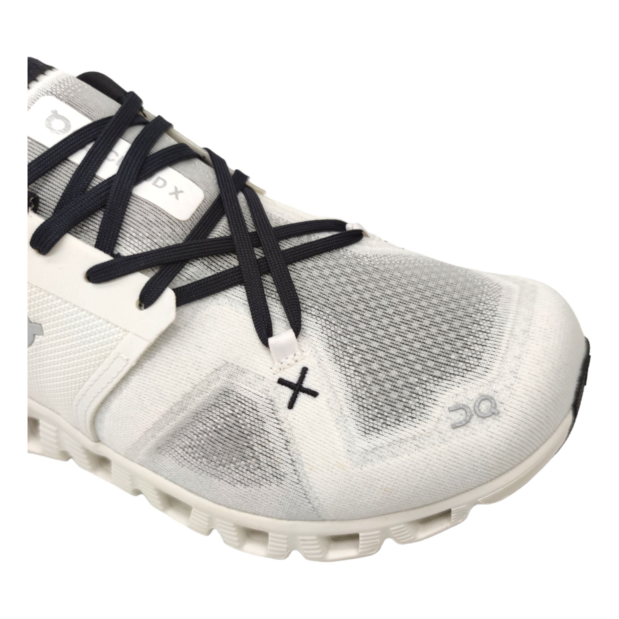 On Running | Scarpe Cloud X3 Uomo Ivory/Black - Fabbrica Ski Sises