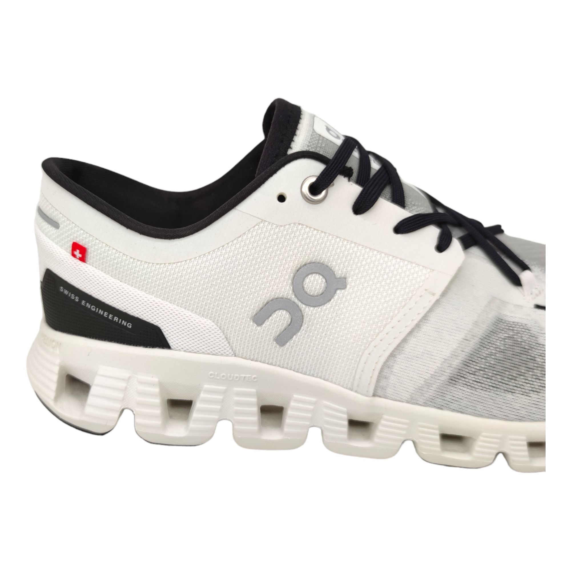 On Running | Scarpe Cloud X3 Uomo Ivory/Black - Fabbrica Ski Sises
