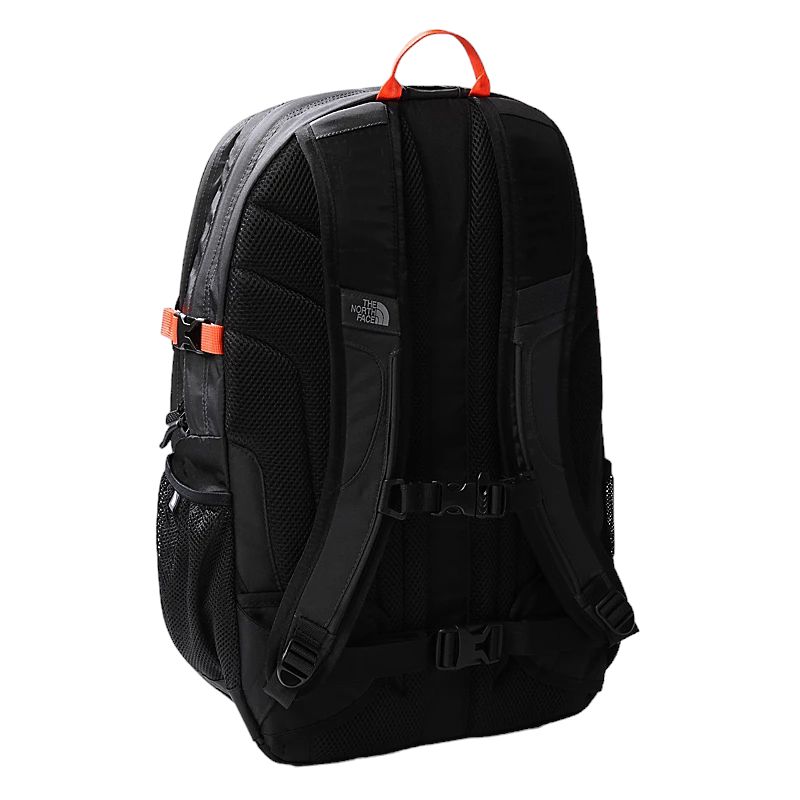 The North Face | Zaino Borealis Classic Asphalt Grey/Retro Orange - Fabbrica Ski Sises