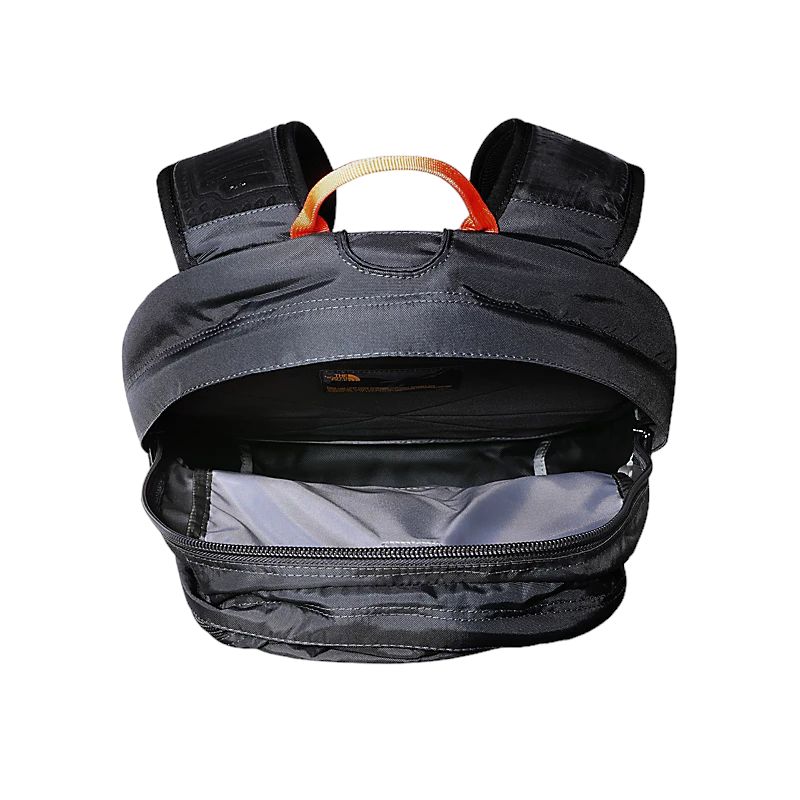 The North Face | Zaino Borealis Classic Asphalt Grey/Retro Orange - Fabbrica Ski Sises