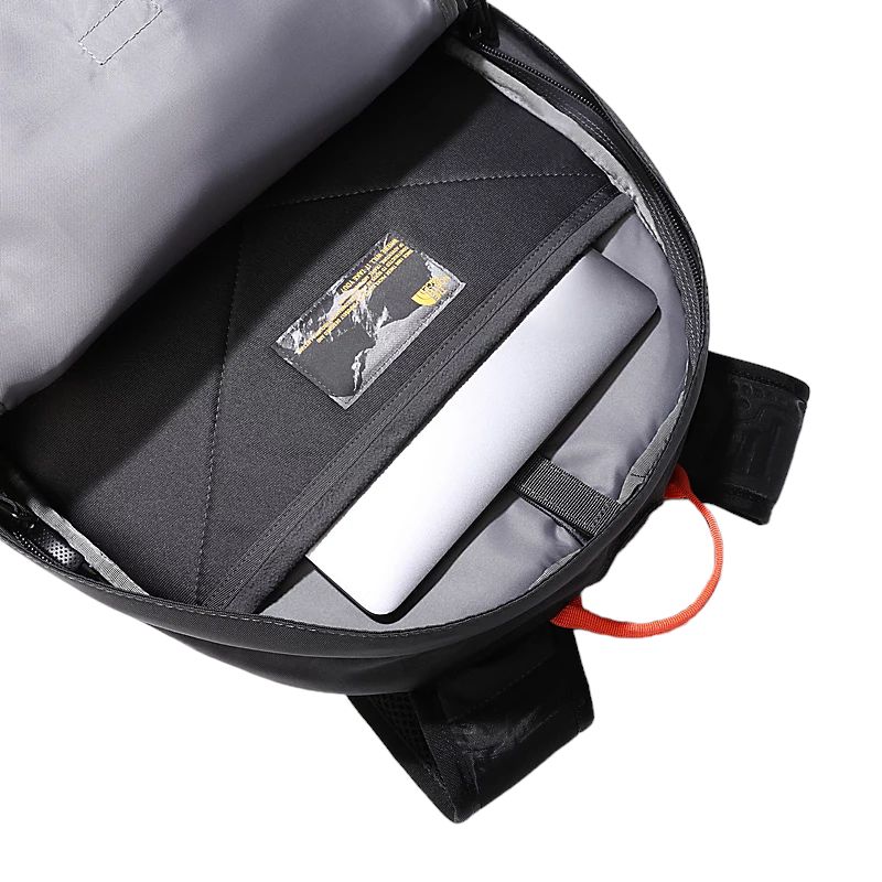 The North Face | Zaino Borealis Classic Asphalt Grey/Retro Orange - Fabbrica Ski Sises