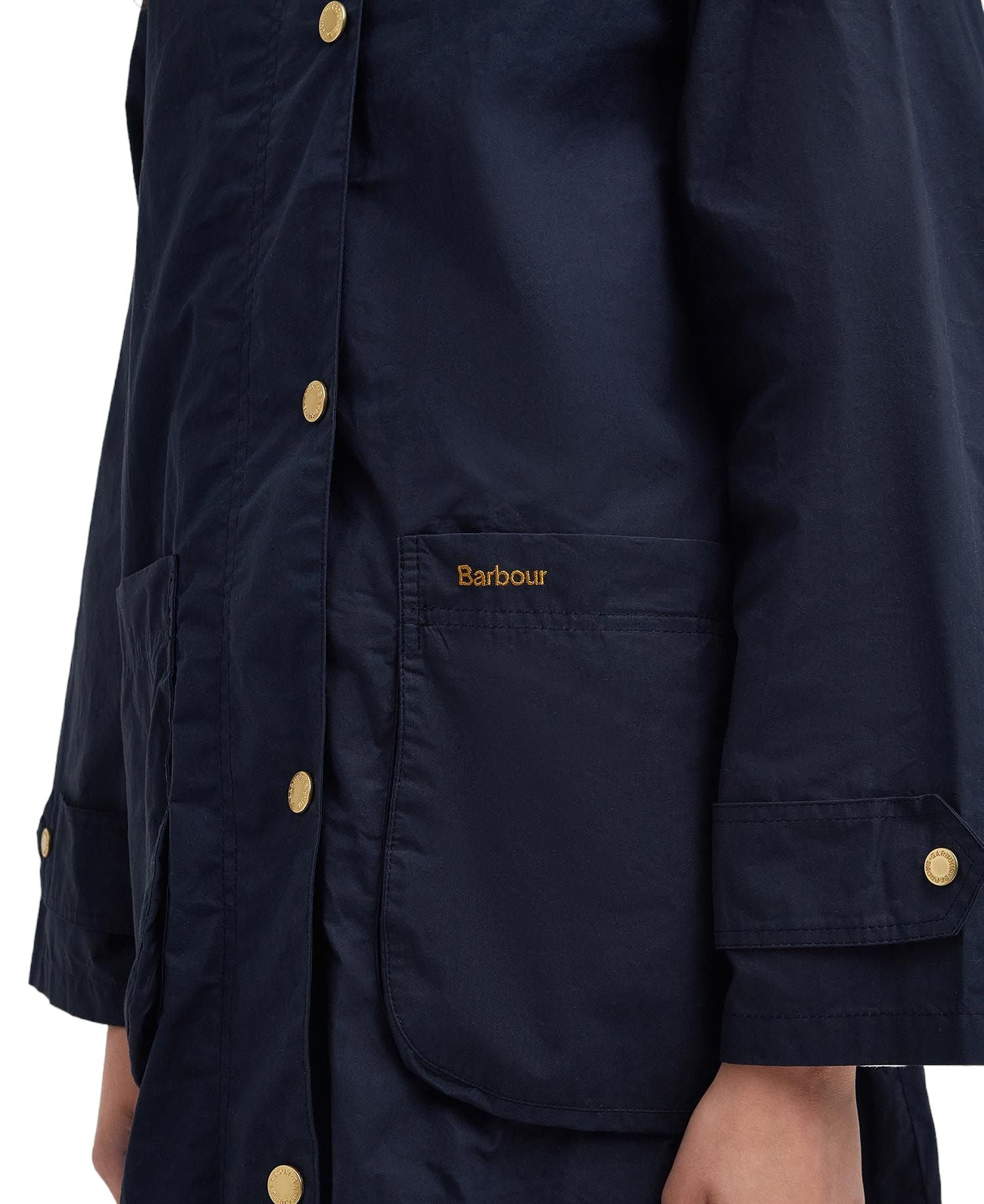 Barbour | Giacca Paxton Showerproof Donna Vulcan - Fabbrica Ski Sises