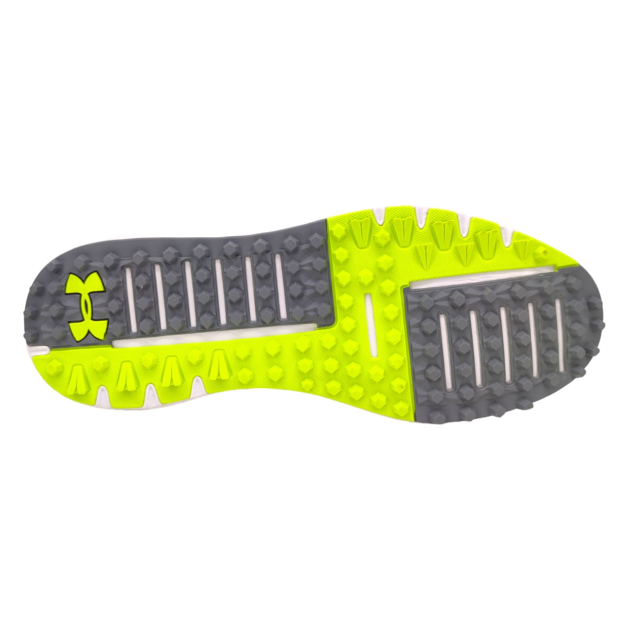 Under Armour | Scarpe Drive Fade Spikeless Uomo White - Fabbrica Ski Sises