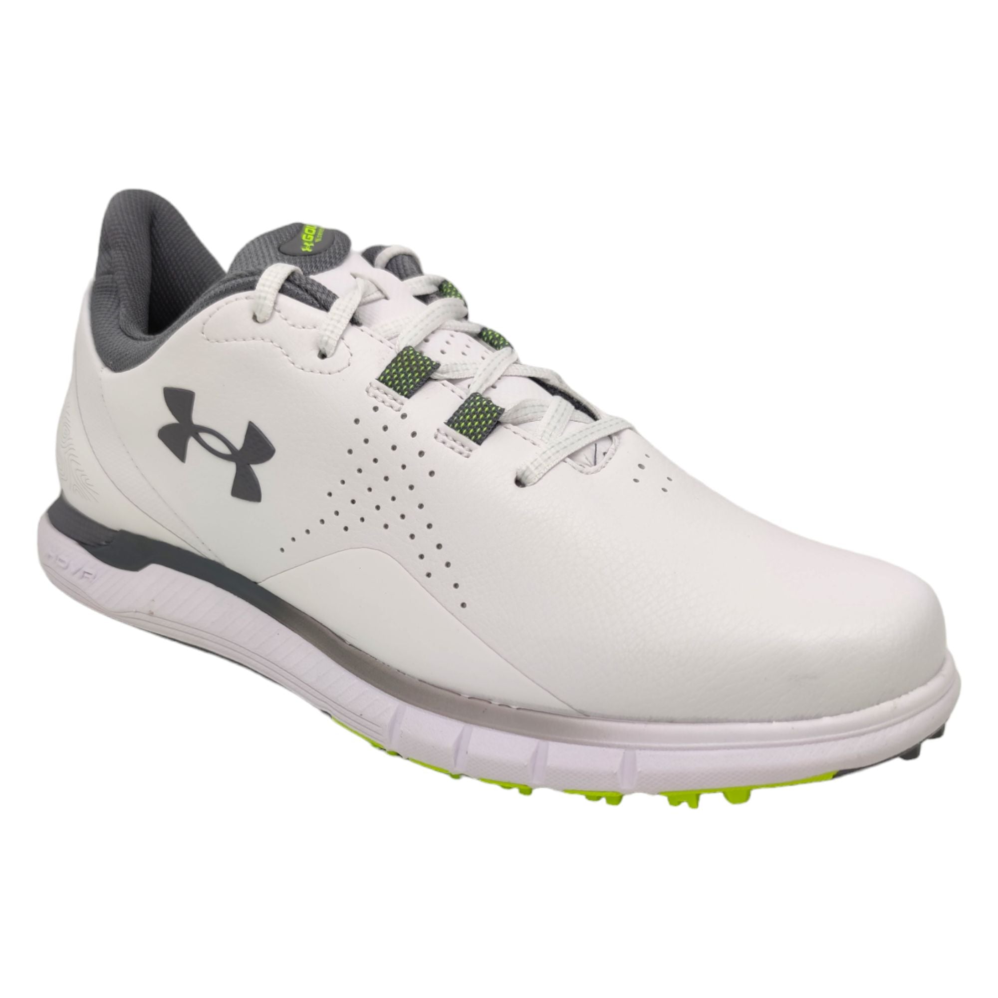 Under Armour | Scarpe Drive Fade Spikeless Uomo White - Fabbrica Ski Sises
