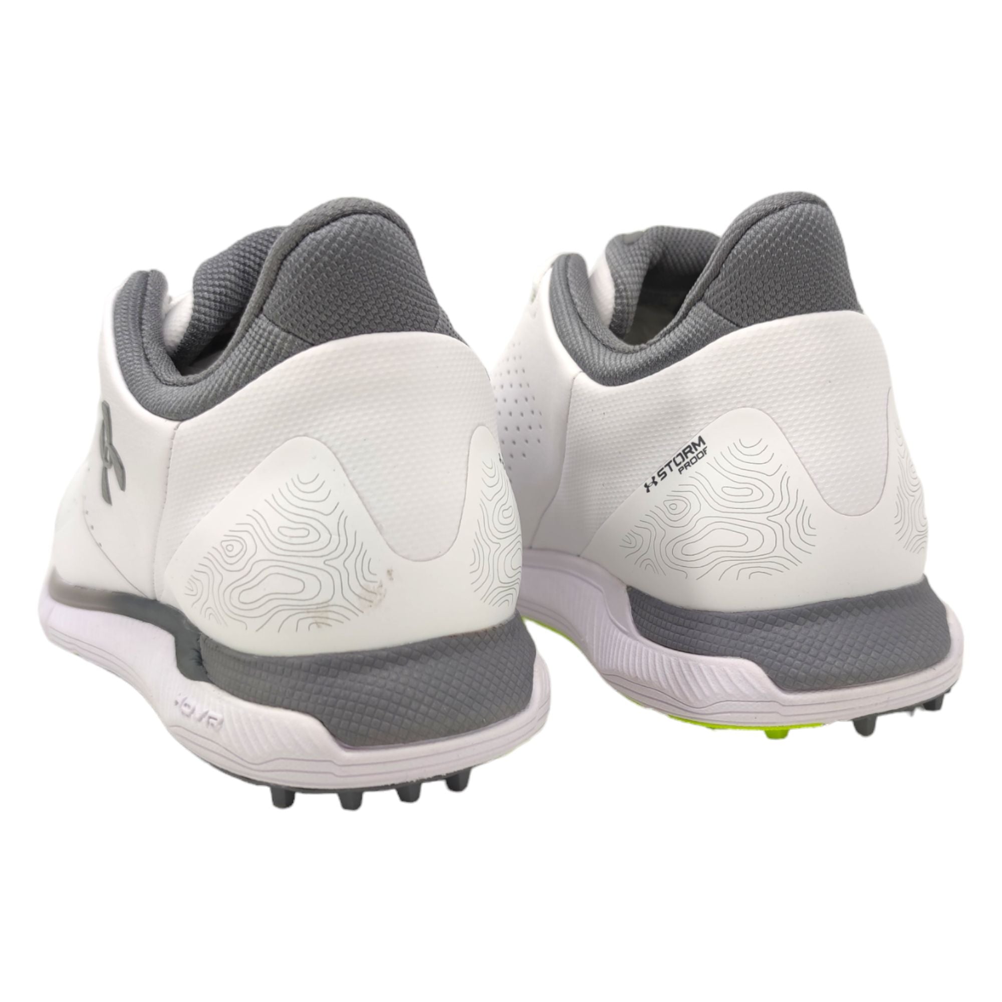 Under Armour | Scarpe Drive Fade Spikeless Uomo White - Fabbrica Ski Sises