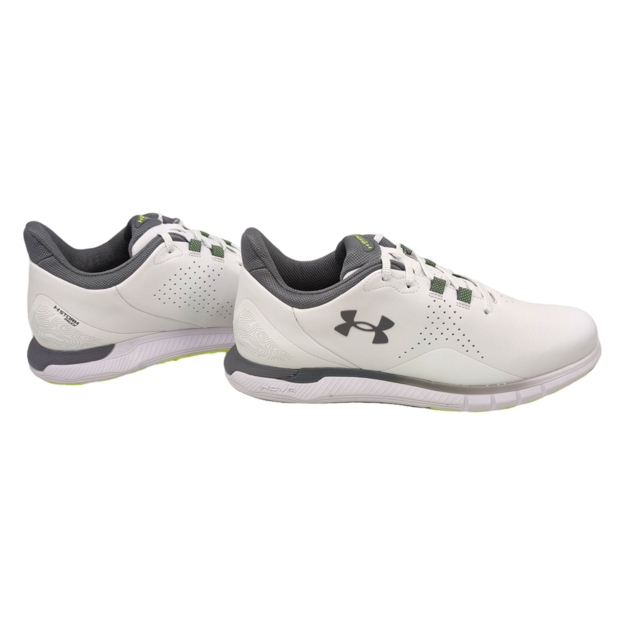 Under Armour | Scarpe Drive Fade Spikeless Uomo White - Fabbrica Ski Sises