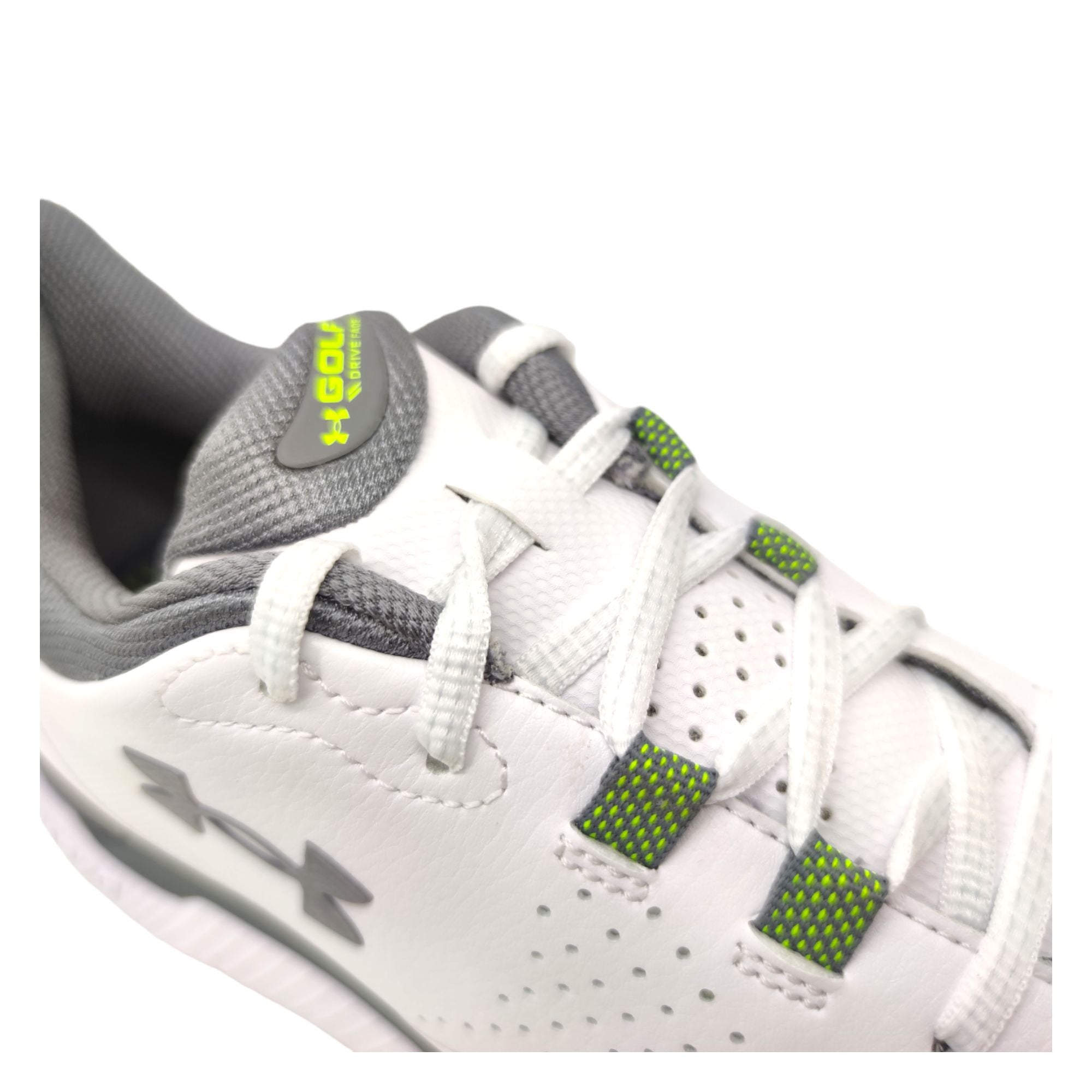 Under Armour | Scarpe Drive Fade Spikeless Uomo White - Fabbrica Ski Sises