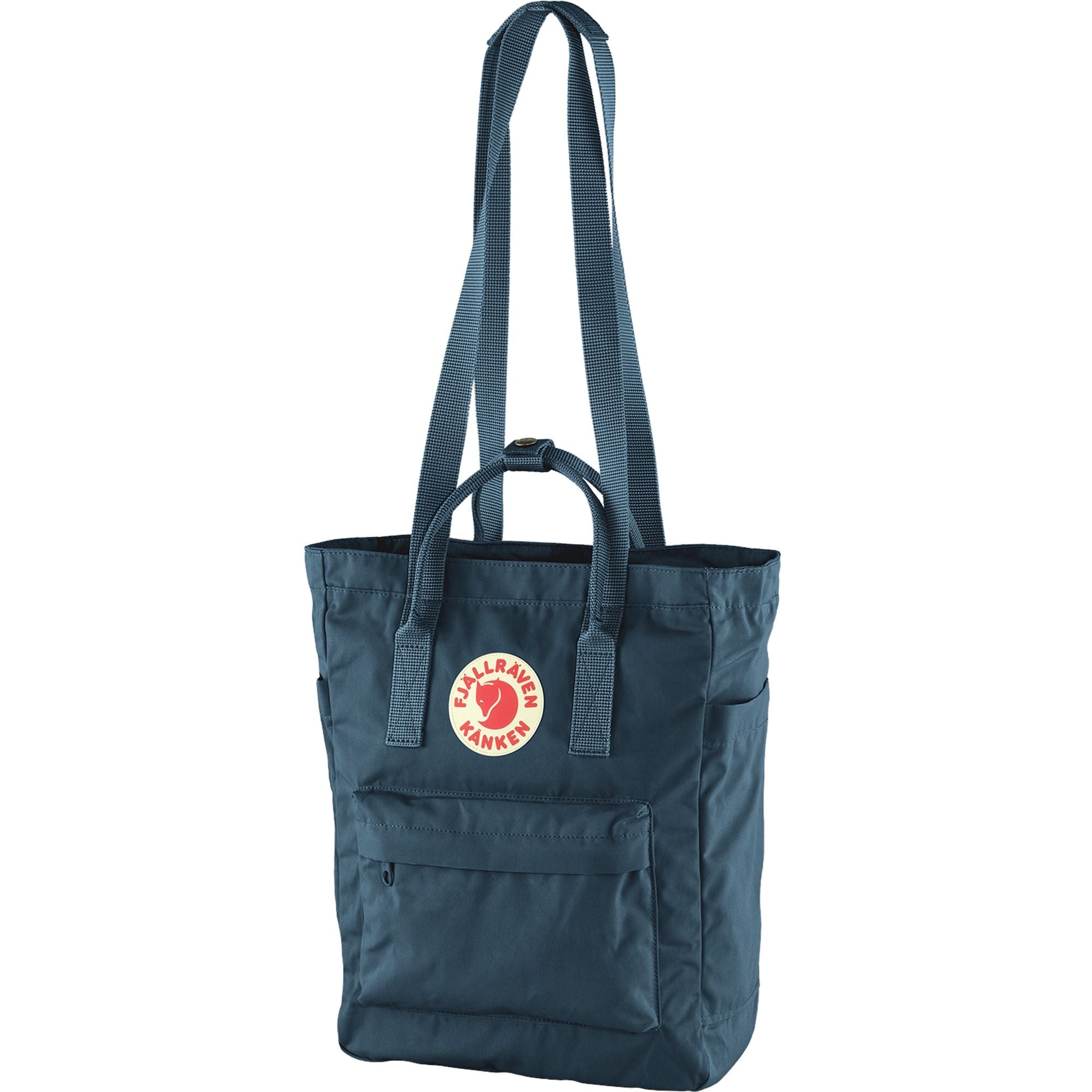 Fjallraven | Zaino Kanken Topepack Navy - Fabbrica Ski Sises