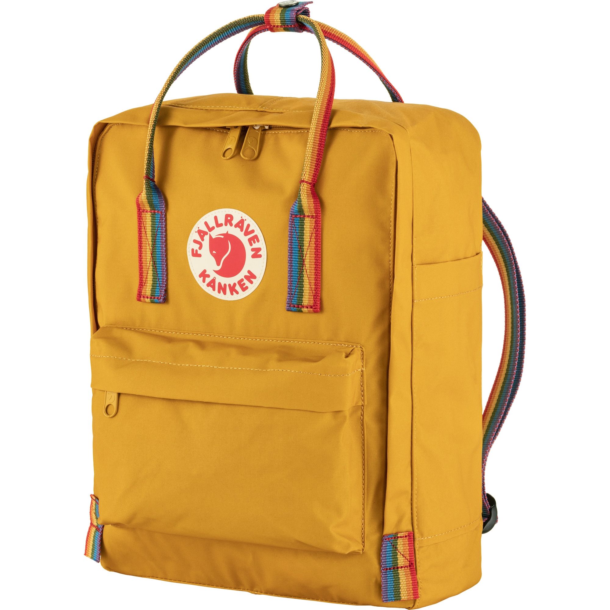 Fjallraven | Zaino Kanken Rainbow Ochre - Fabbrica Ski Sises