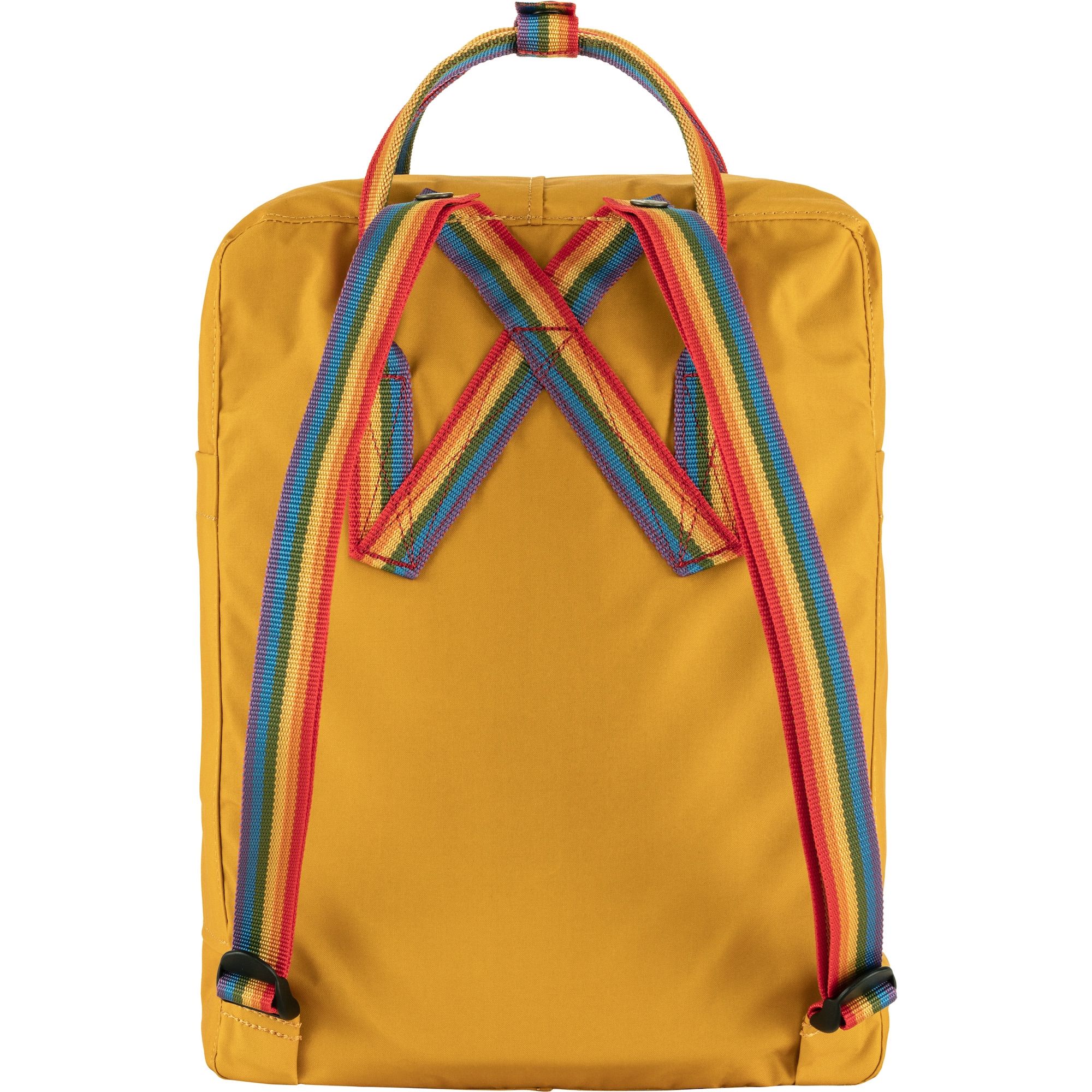 Fjallraven | Zaino Kanken Rainbow Ochre - Fabbrica Ski Sises