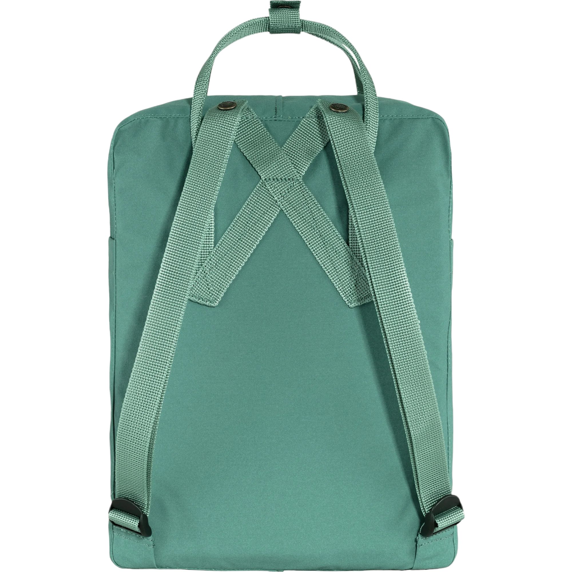Fjallraven | Zaino Kanken Frost Green - Fabbrica Ski Sises