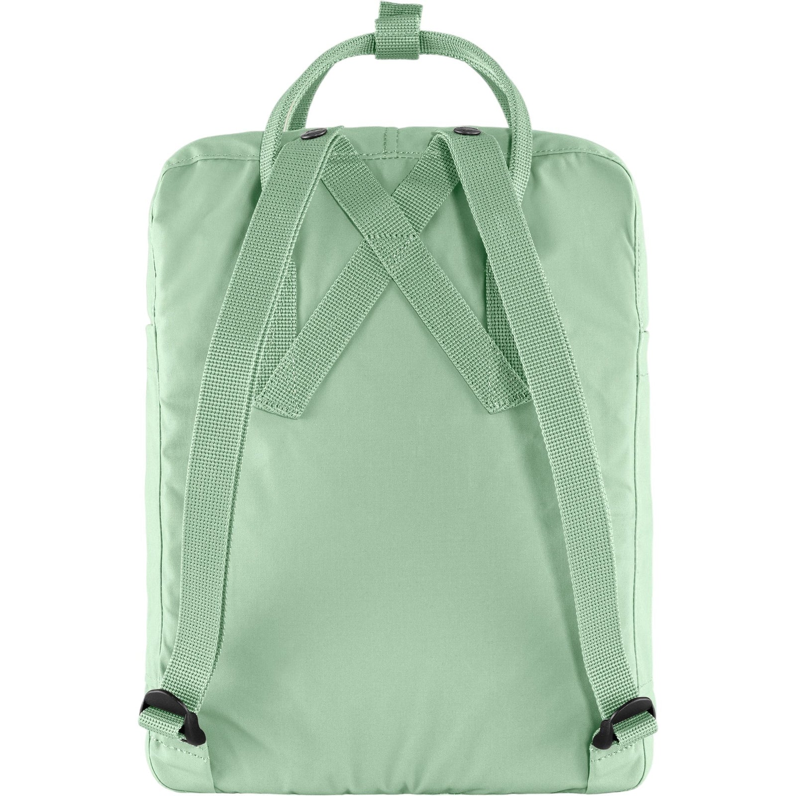 Fjallraven | Zaino Kanken Mint Green - Fabbrica Ski Sises
