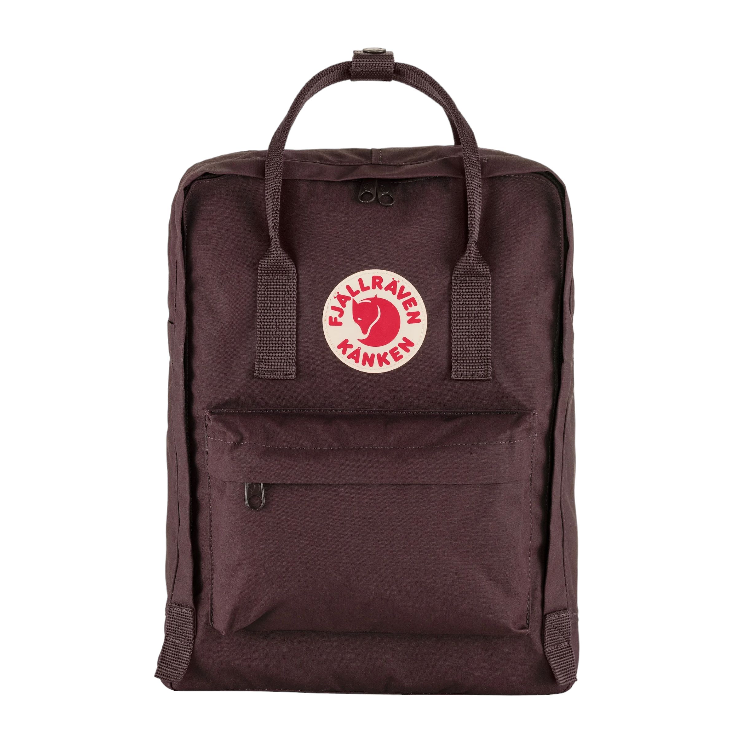 Fjallraven | Zaino Kanken Blackberry - Fabbrica Ski Sises