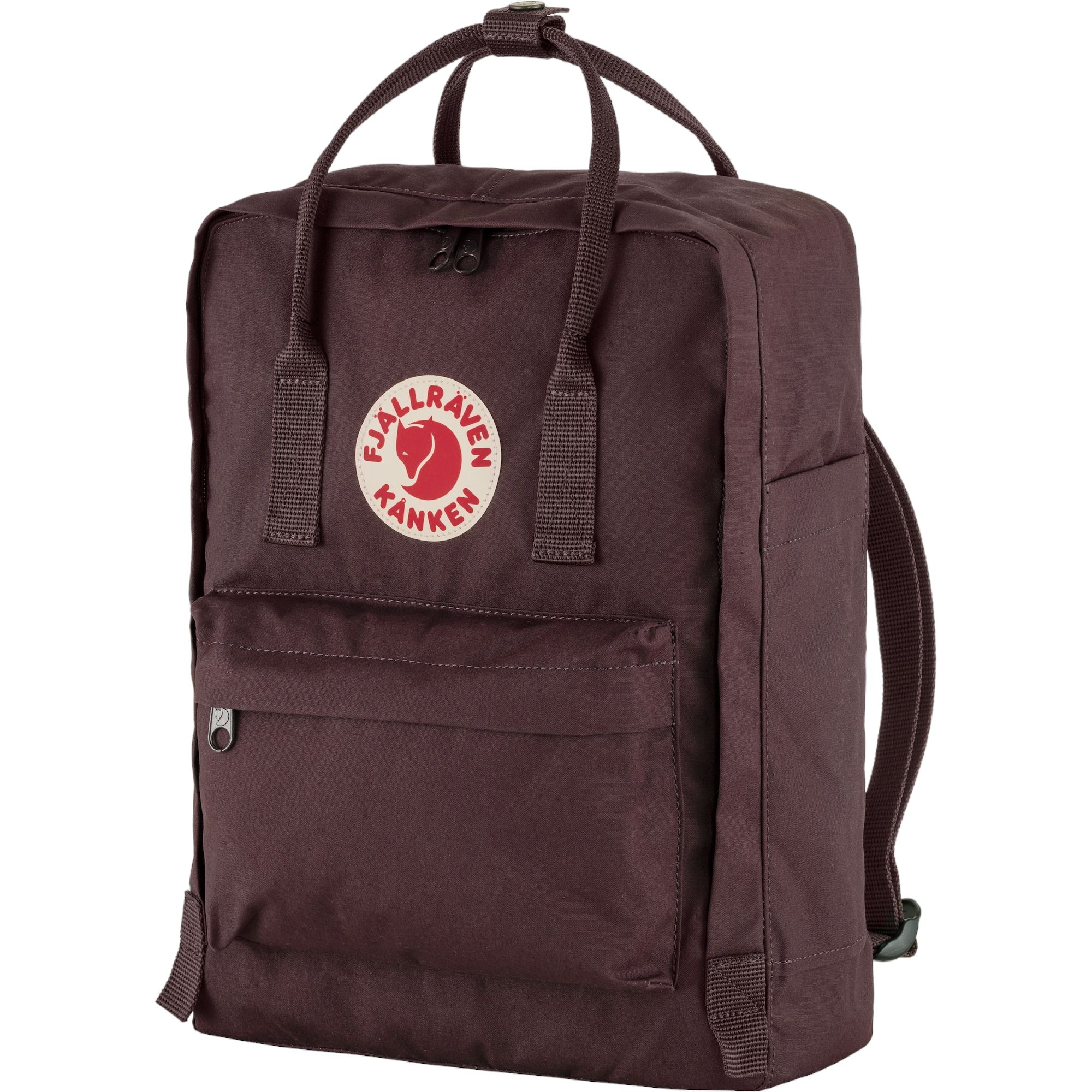 Fjallraven | Zaino Kanken Blackberry - Fabbrica Ski Sises