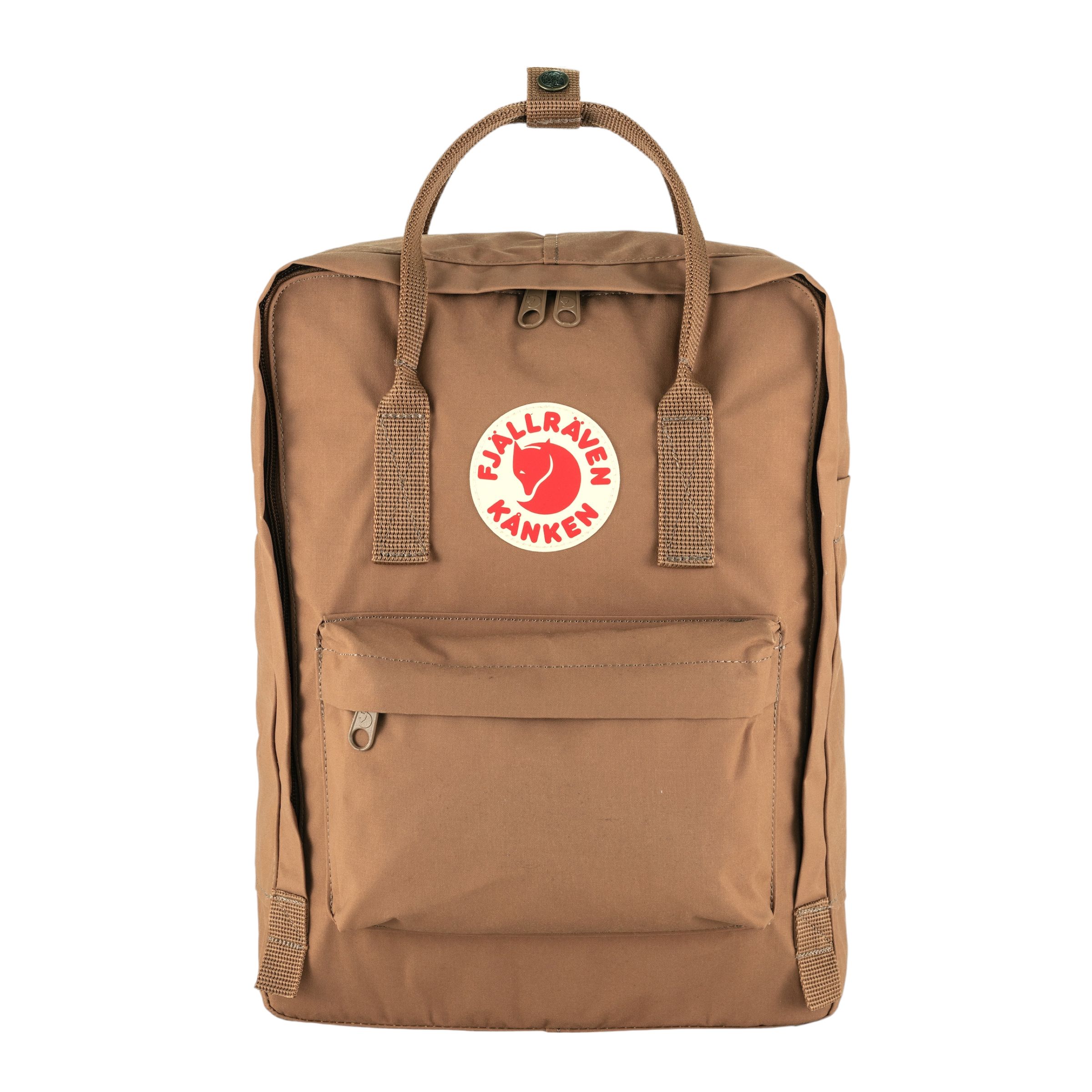 Fjallraven | Zaino Kanken Kahki Dust - Fabbrica Ski Sises