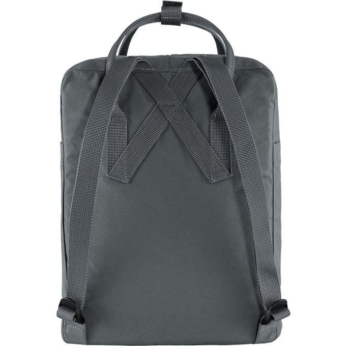 Fjallraven | Zaino Kanken Super Grey - Fabbrica Ski Sises