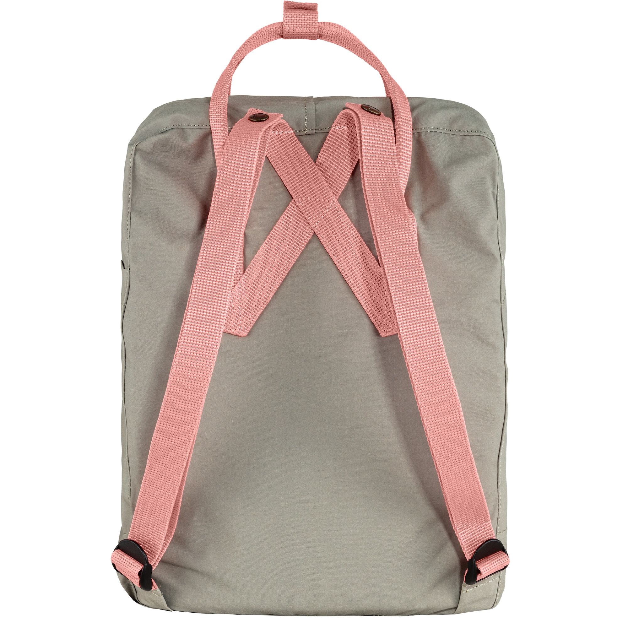 Fjallraven | Zaino Kanken Fog/Pink - Fabbrica Ski Sises