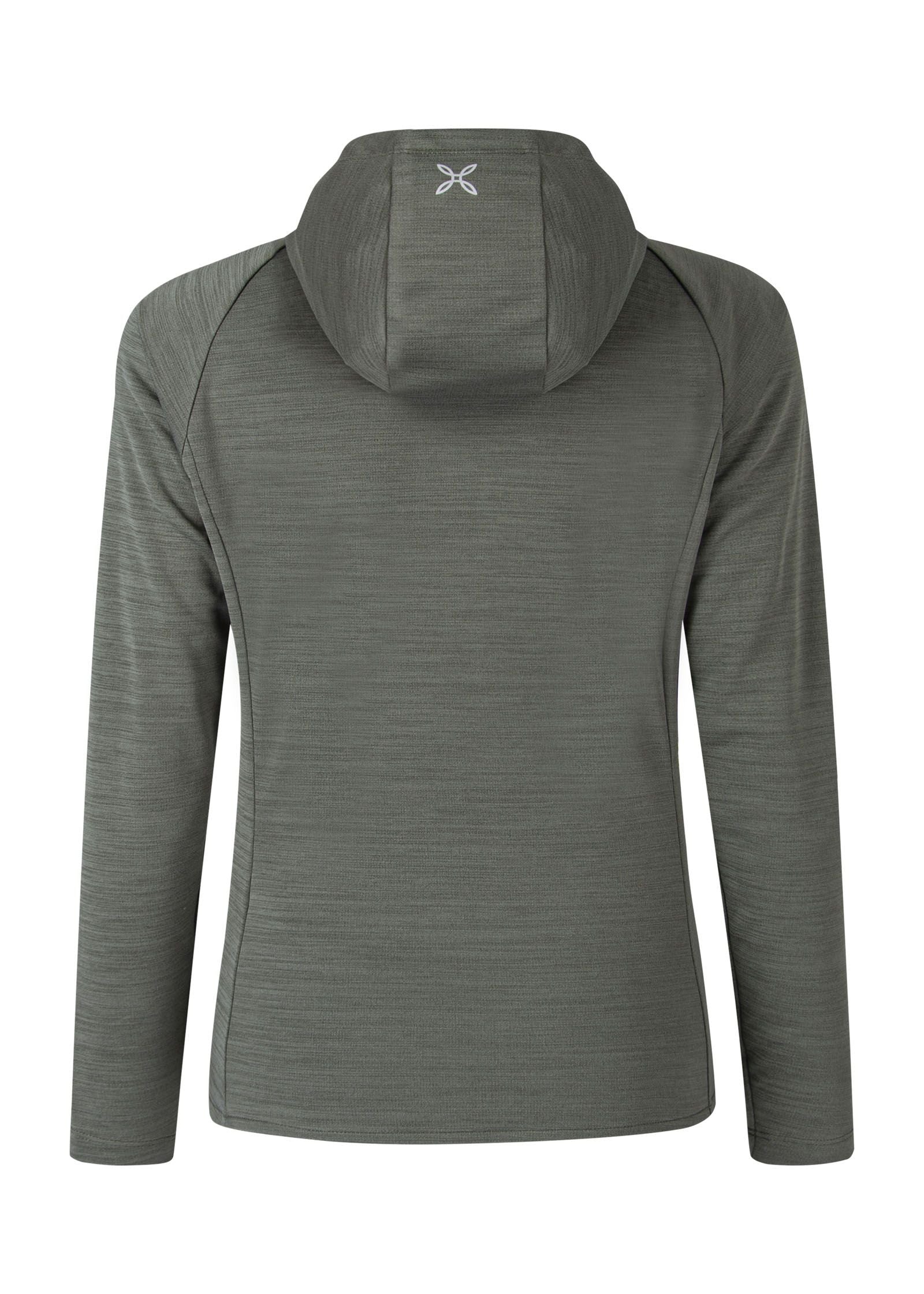 Montura | Maglia Timeless Donna Verde Salvia - Fabbrica Ski Sises