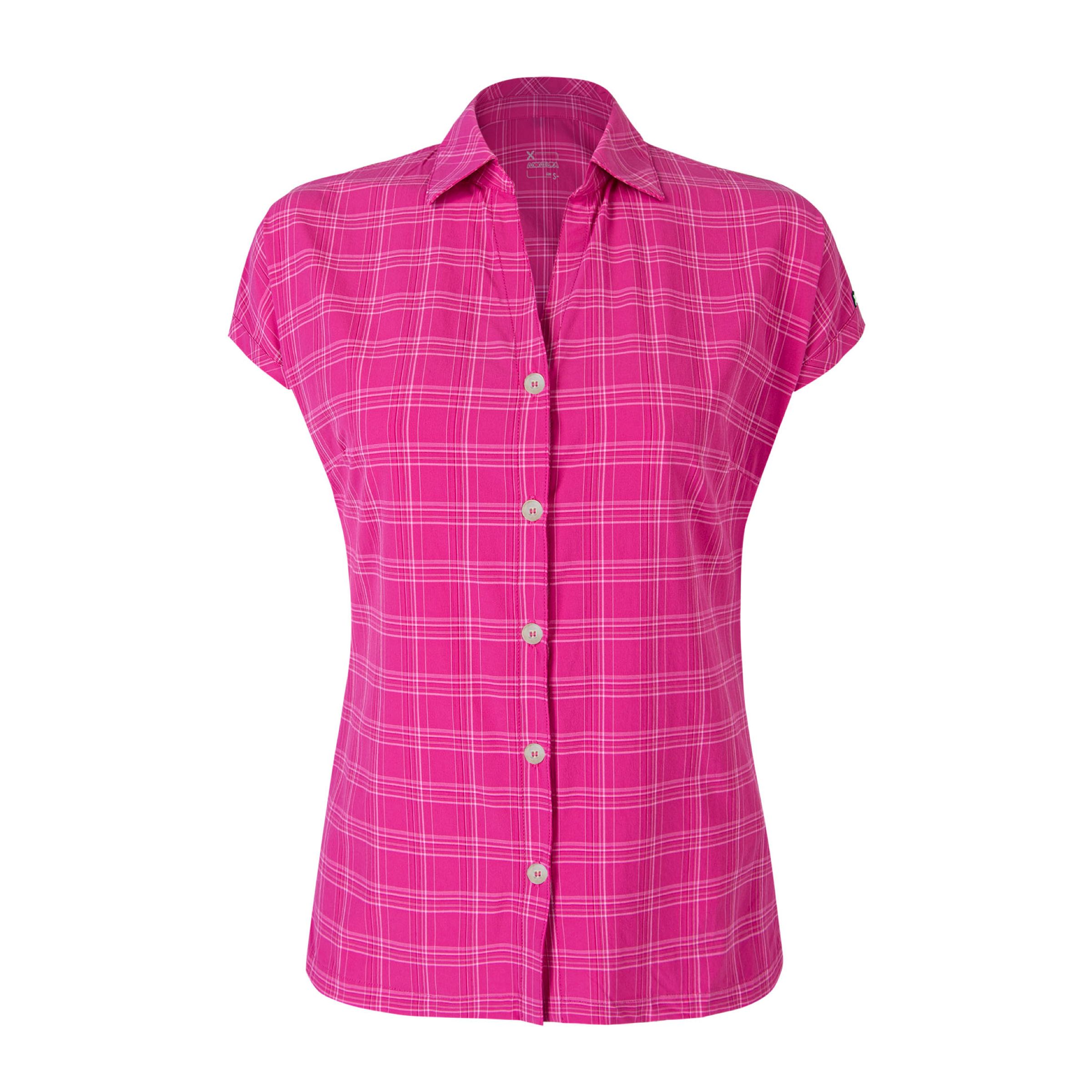Montura | Camicia Calla 2 Donna Intense Violet - Fabbrica Ski Sises