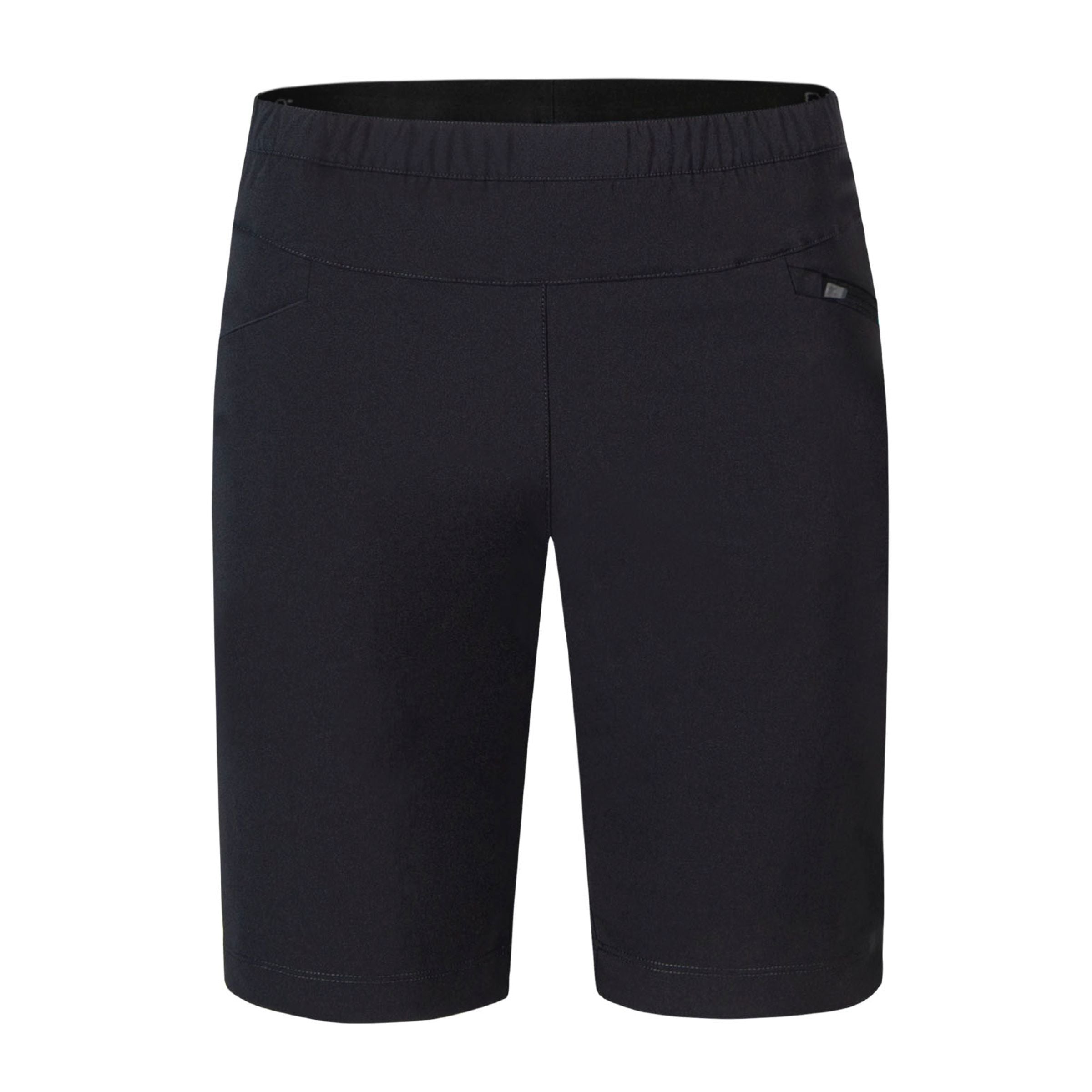 Montura | Pantaloncini Focus Donna Nero - Fabbrica Ski Sises