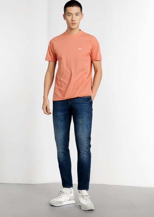 Obey | T-shirt Bold Obey 2 Uomo Citrus - Fabbrica Ski Sises