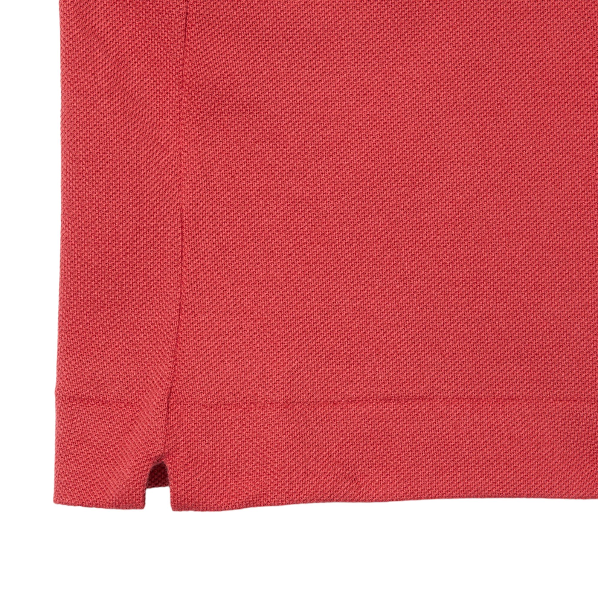 Lacoste | Polo Classic Fit Uomo Terracotta - Fabbrica Ski Sises