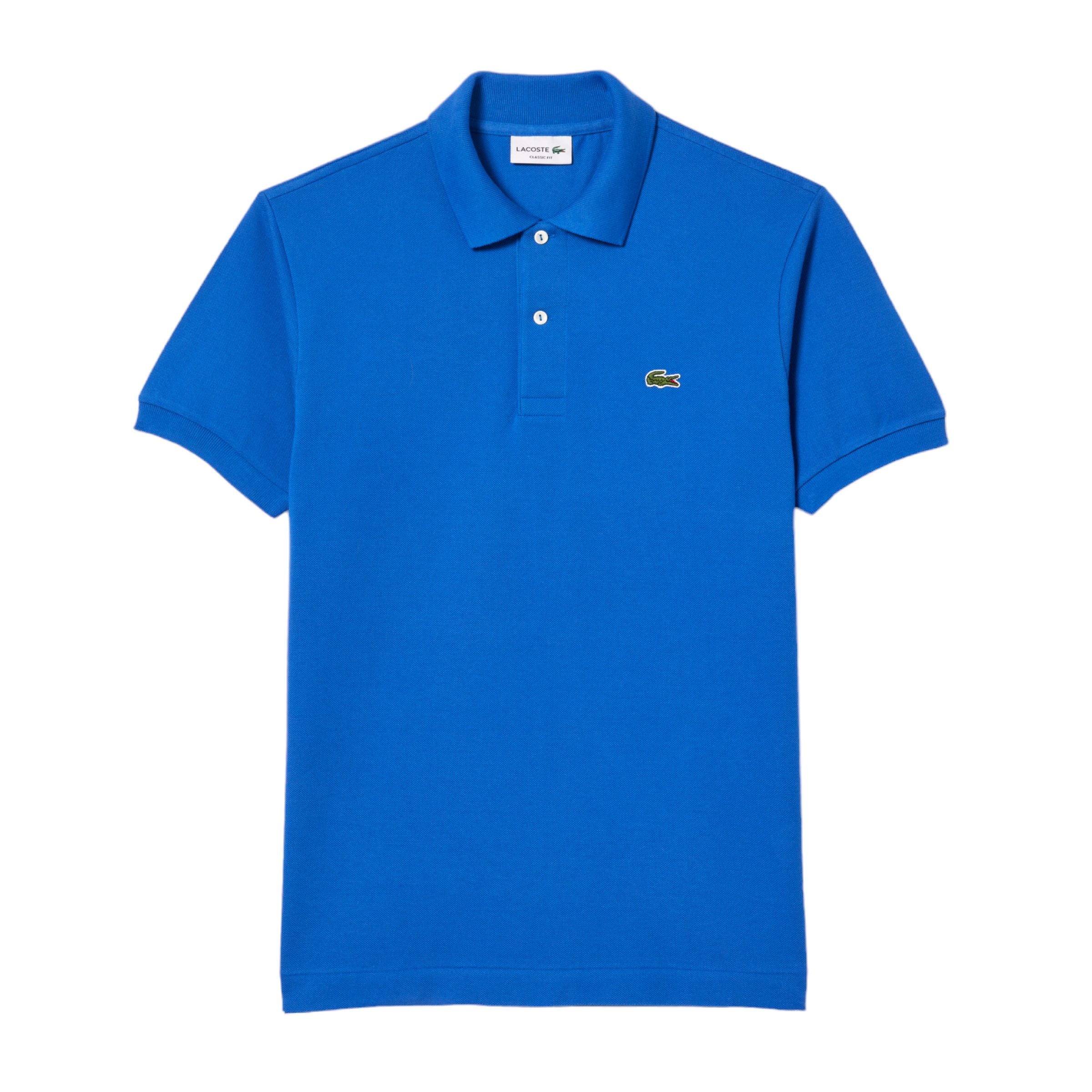 Lacoste | Polo Classic Fit Uomo Blue Sky - Fabbrica Ski Sises