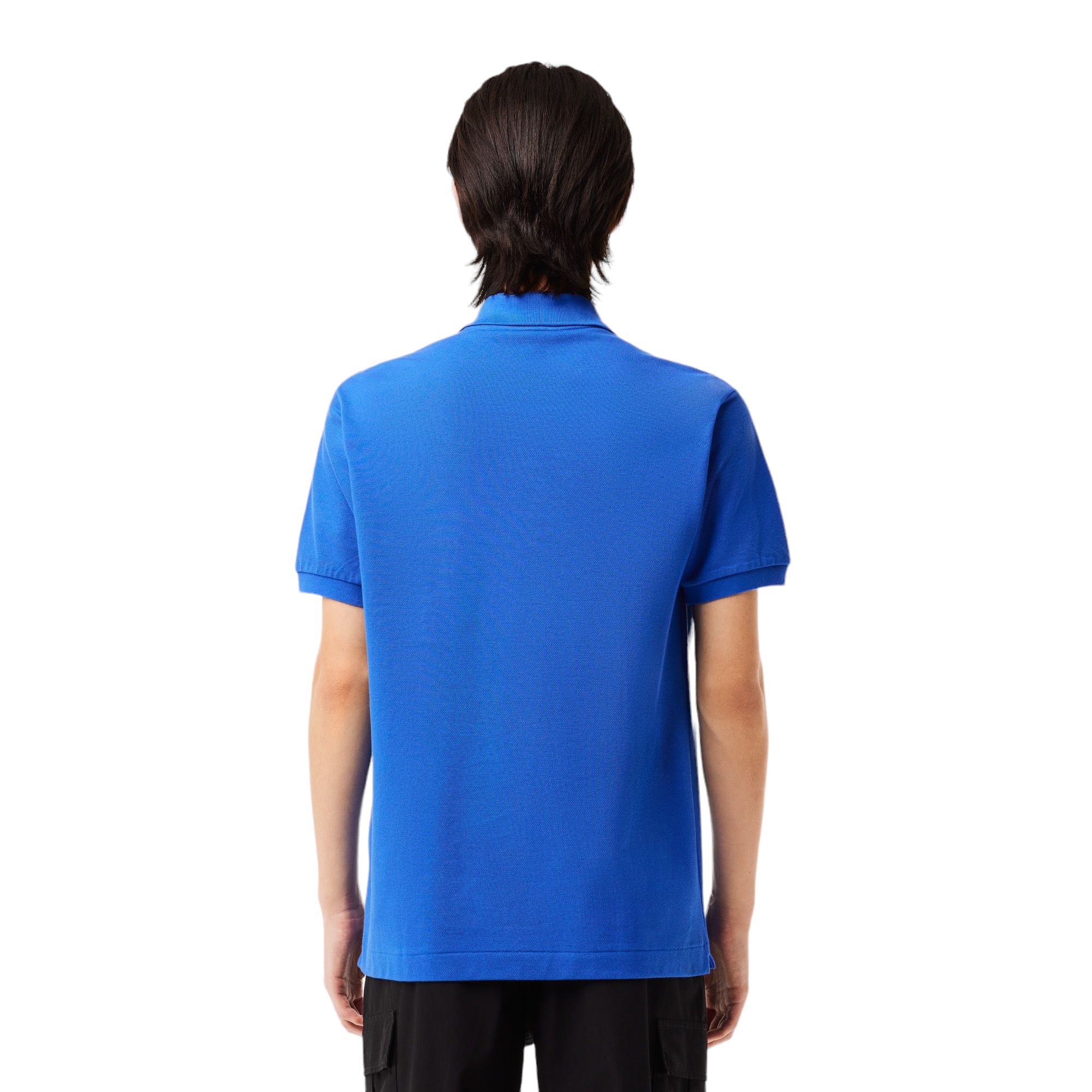 Lacoste | Polo Classic Fit Uomo Blue Sky - Fabbrica Ski Sises