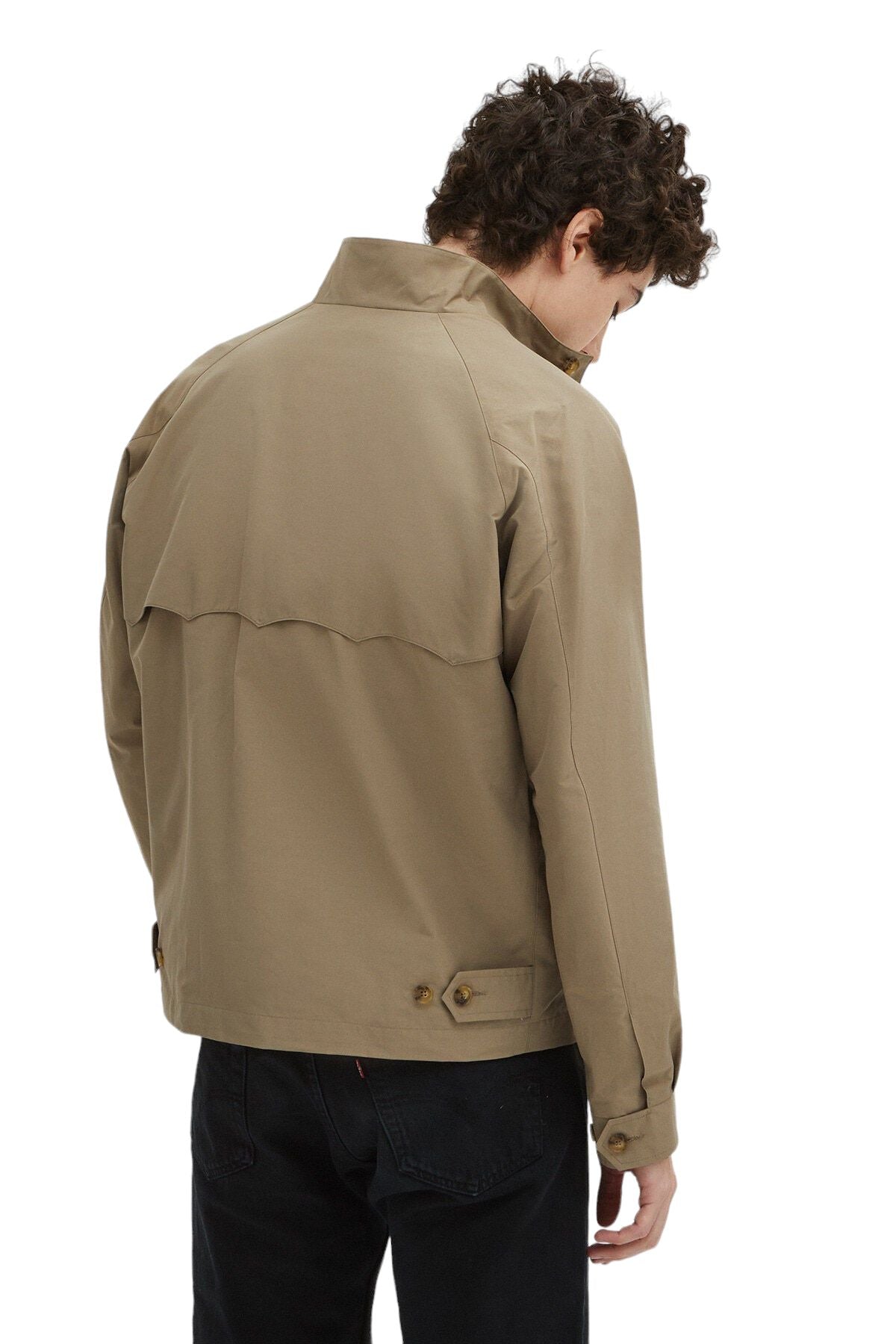 Baracuta | Giacca G4 Uomo Tan - Fabbrica Ski Sises