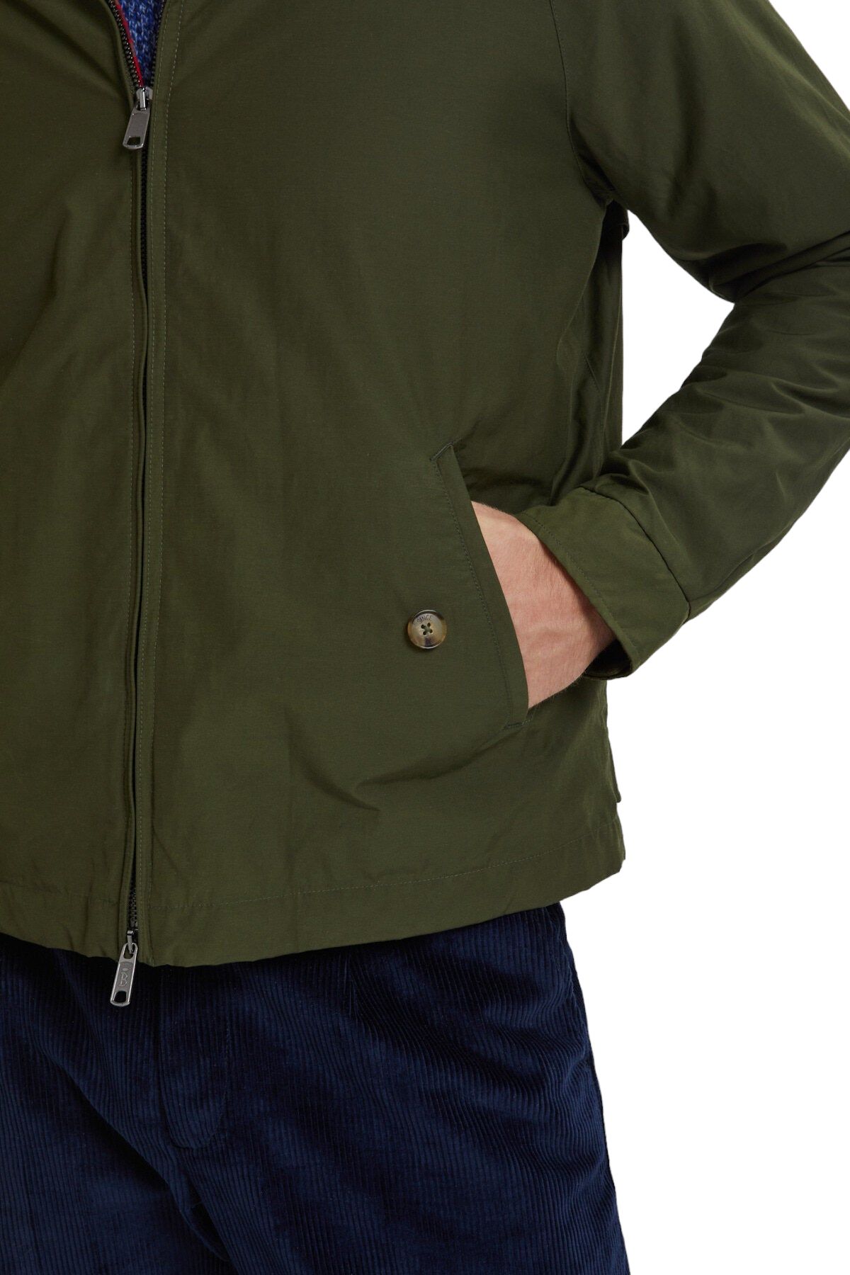 Baracuta | Giacca G4 Uomo Beech - Fabbrica Ski Sises