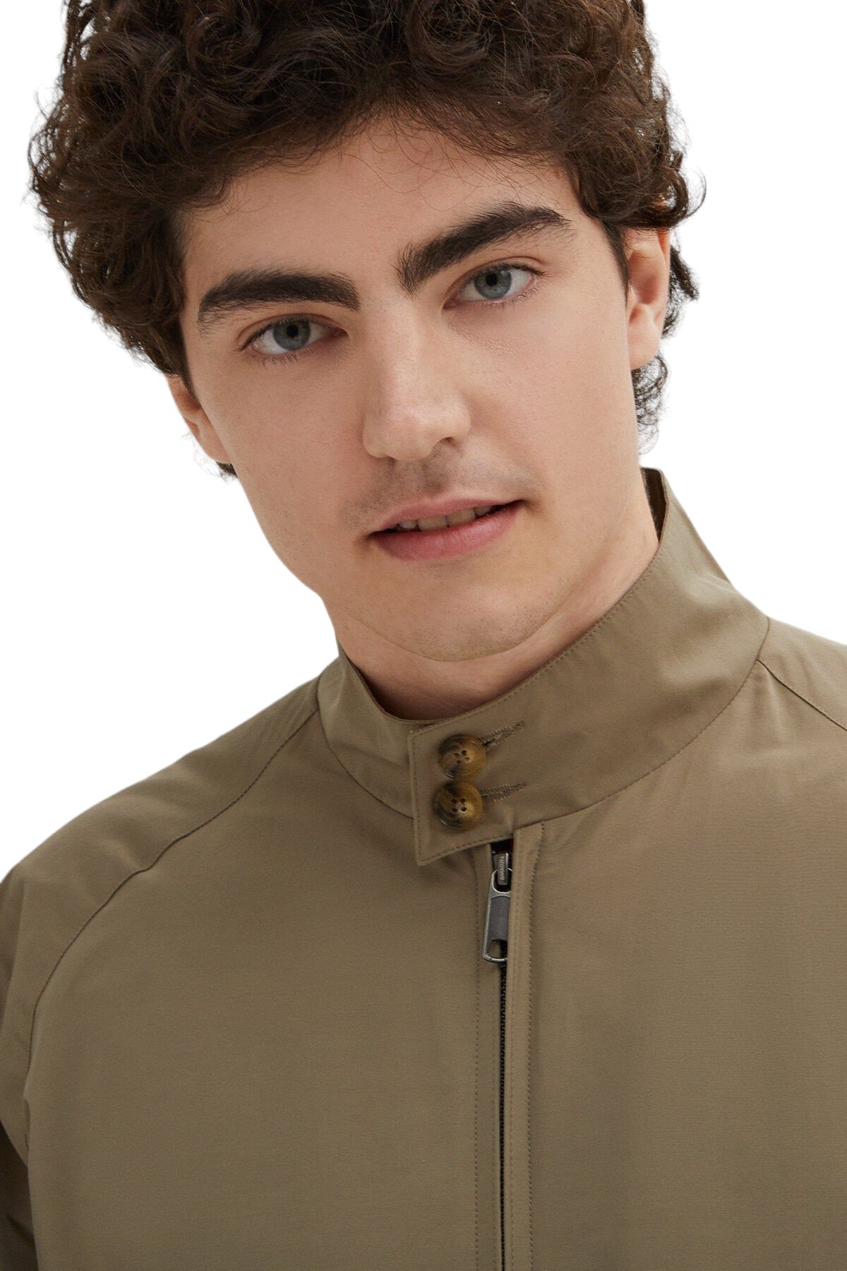 Baracuta | Giacca G4 Uomo Tan - Fabbrica Ski Sises