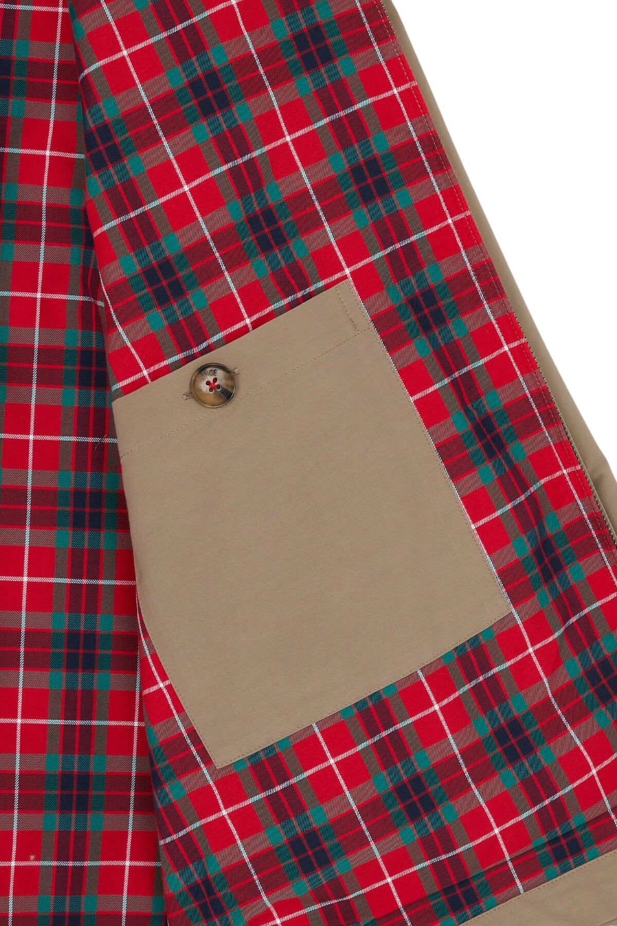 Baracuta | Giacca G4 Uomo Tan - Fabbrica Ski Sises