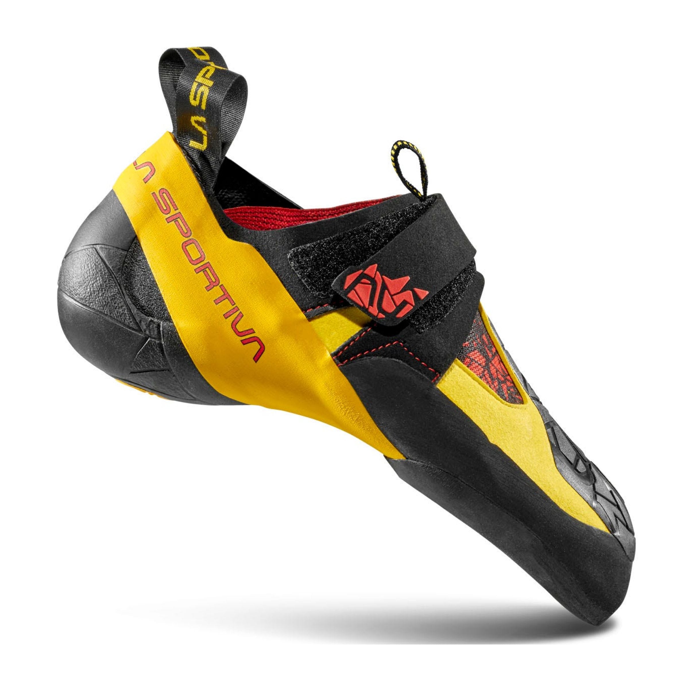 La Sportiva | Scarpe Skwama Black/Yallow - Fabbrica Ski Sises