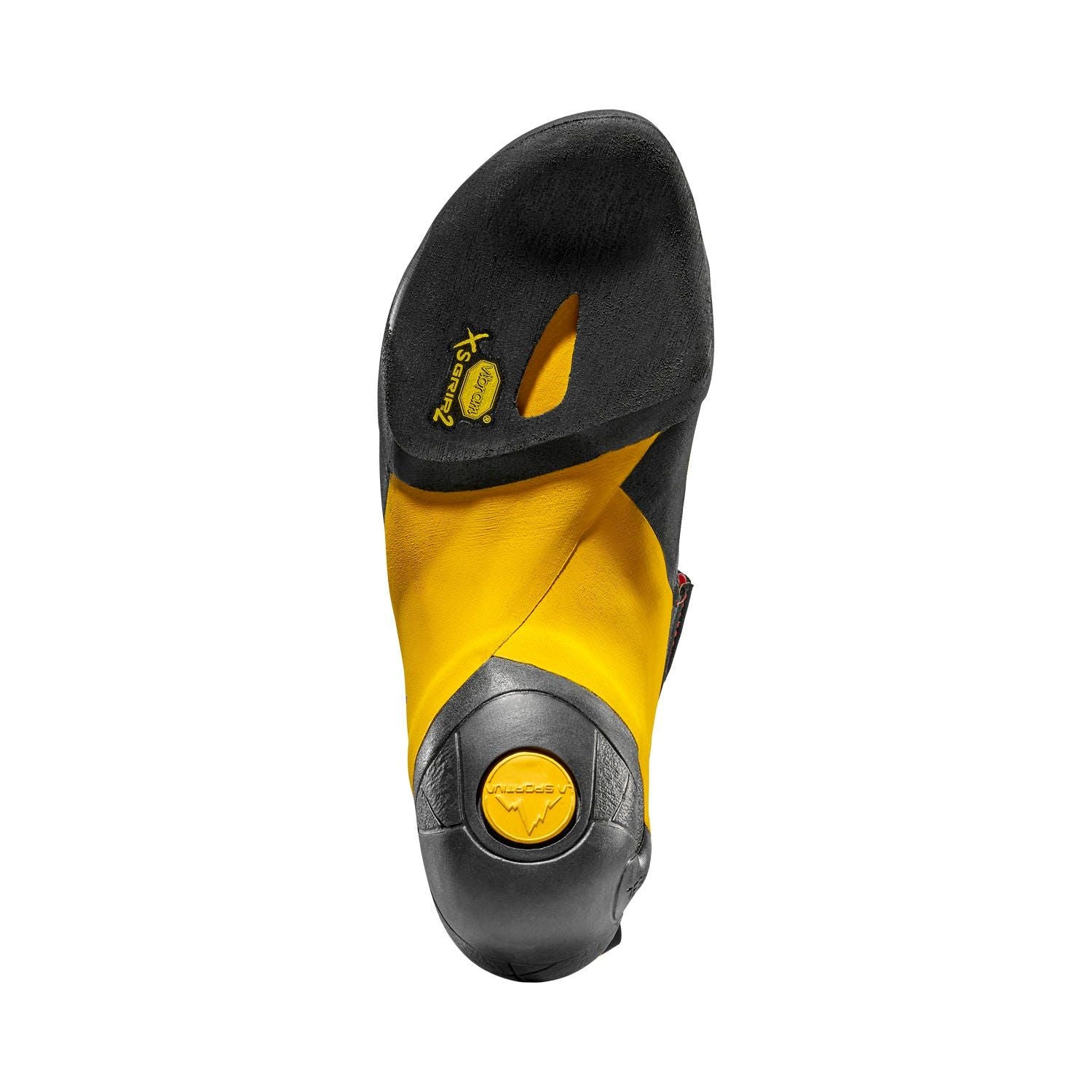 La Sportiva | Scarpe Skwama Black/Yallow - Fabbrica Ski Sises