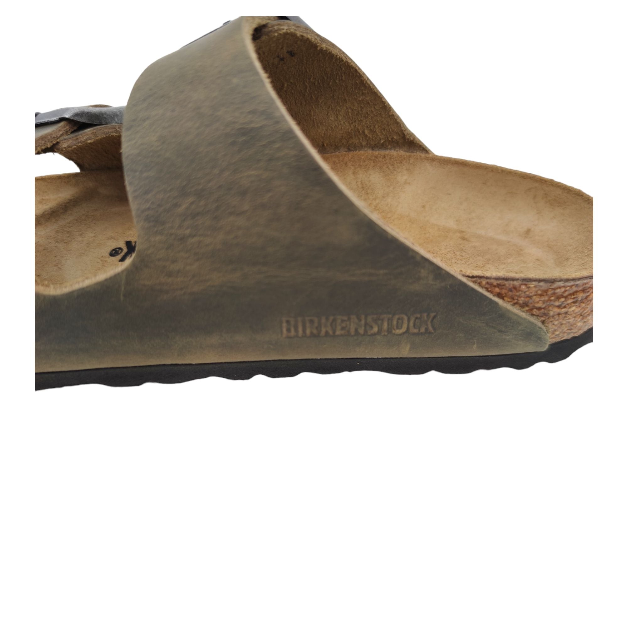 Birkenstock | Sandali Arizona Faded Khaki - Fabbrica Ski Sises