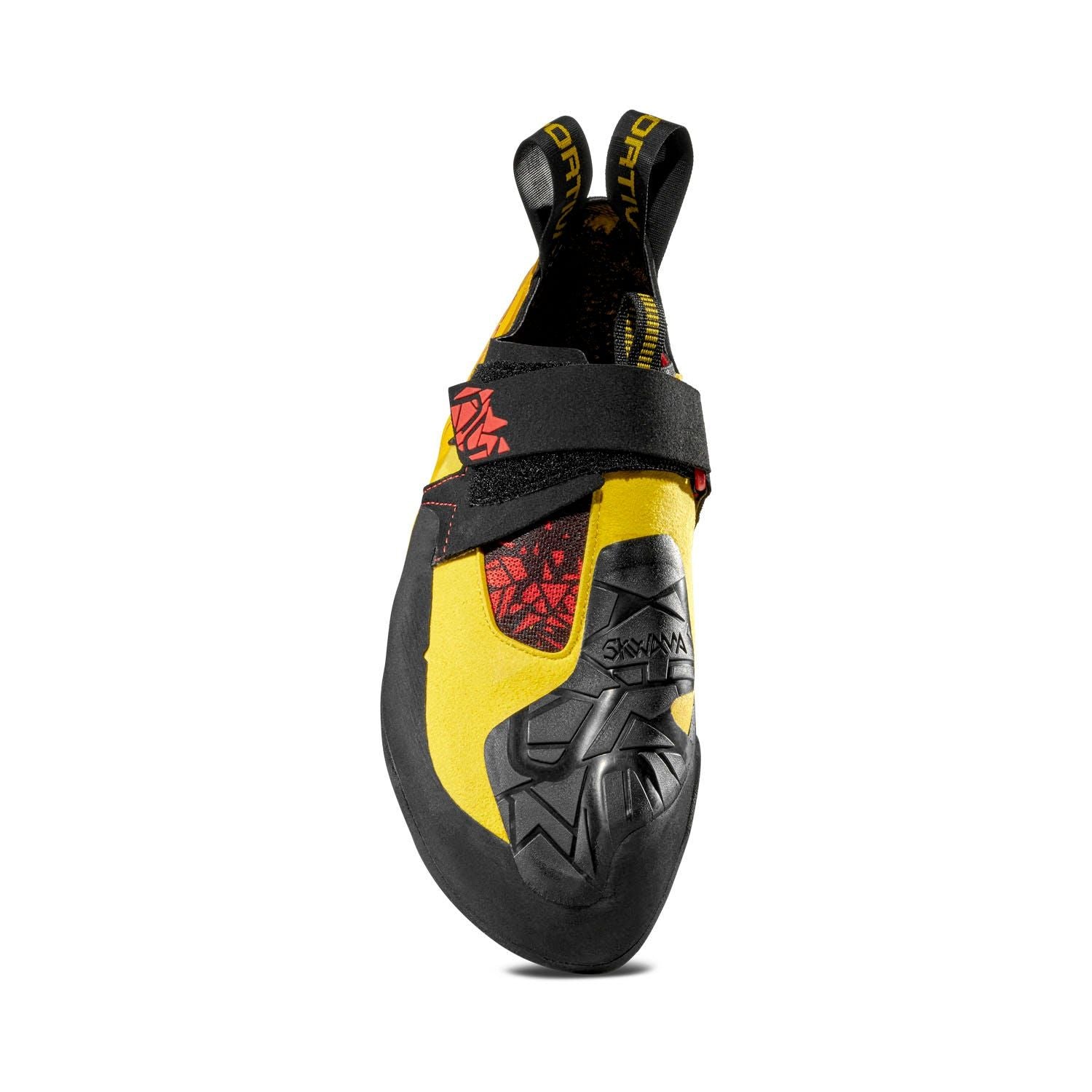 La Sportiva | Scarpe Skwama Black/Yallow - Fabbrica Ski Sises