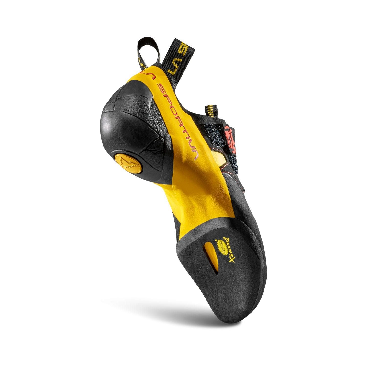 La Sportiva | Scarpe Skwama Black/Yallow - Fabbrica Ski Sises
