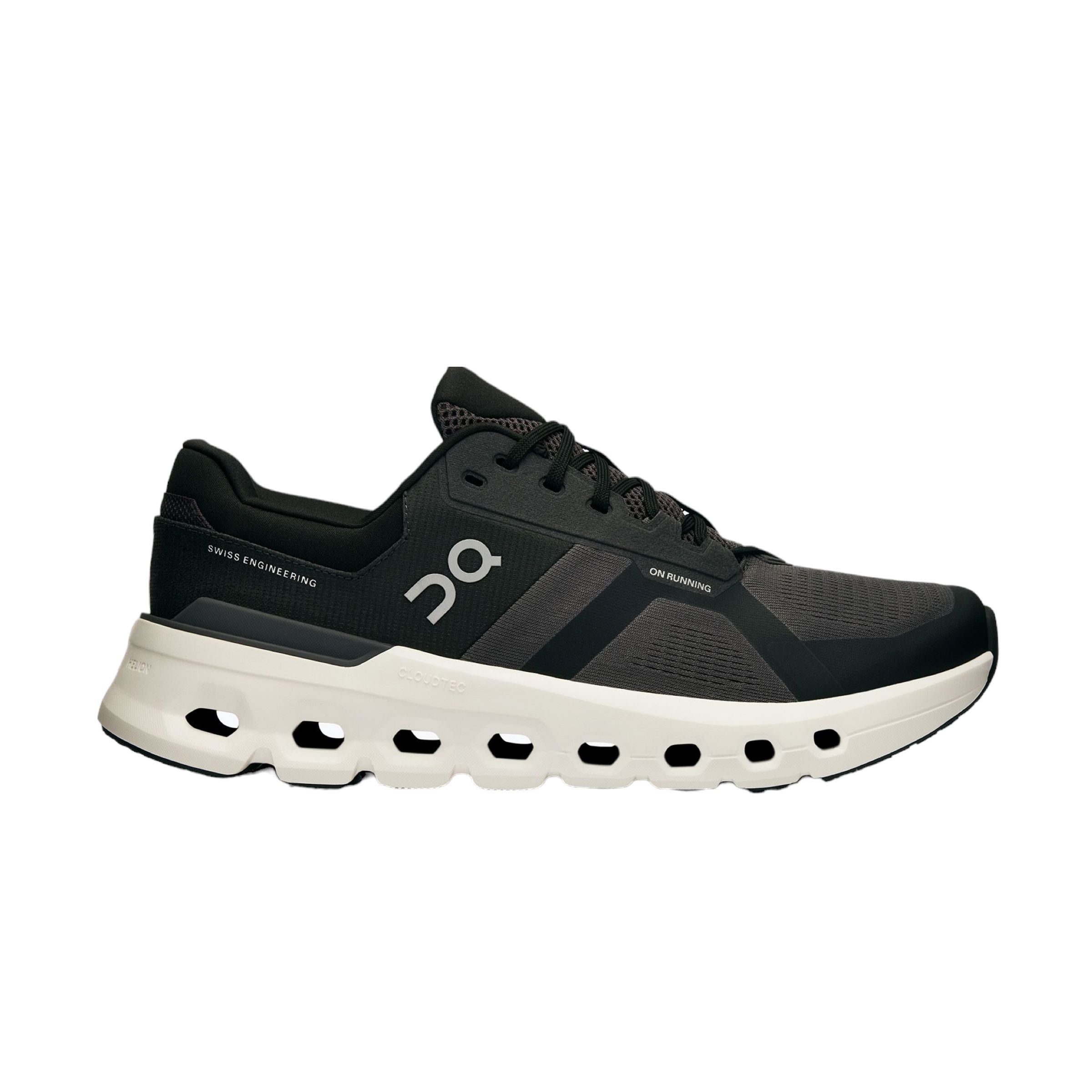 On Running | Scarpe Cloudrunner 2 Donna Eclipse/Black - Fabbrica Ski Sises