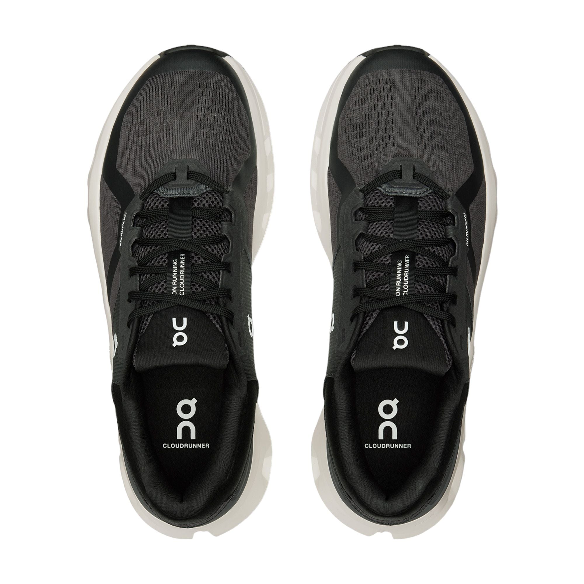 On Running | Scarpe Cloudrunner 2 Donna Eclipse/Black - Fabbrica Ski Sises
